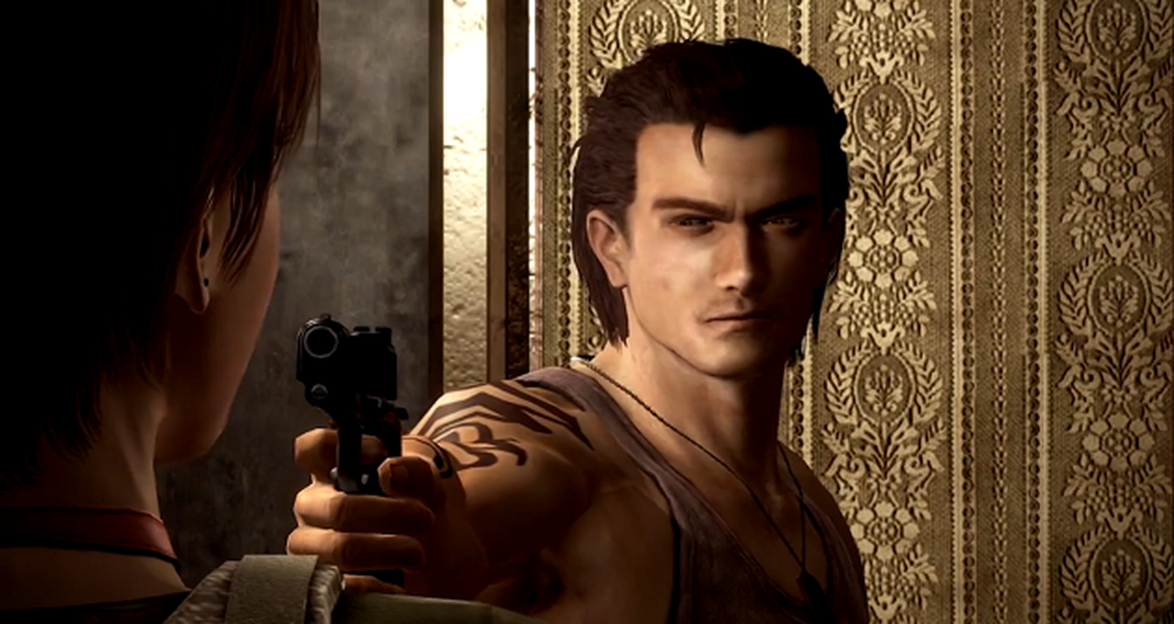 Resident Evil Zero HD Remaster, imágenes