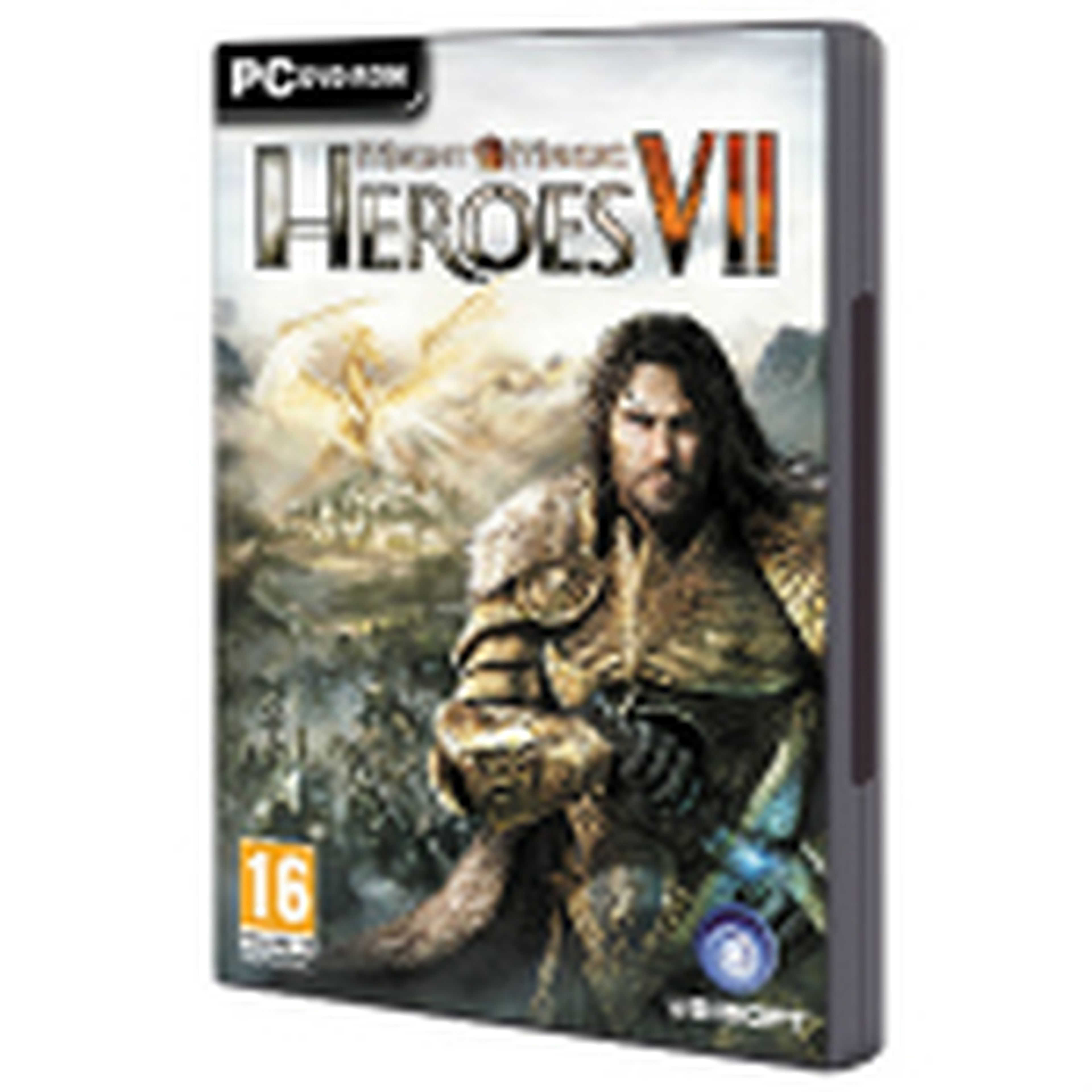 Heroes of Might & Magic VII para PC