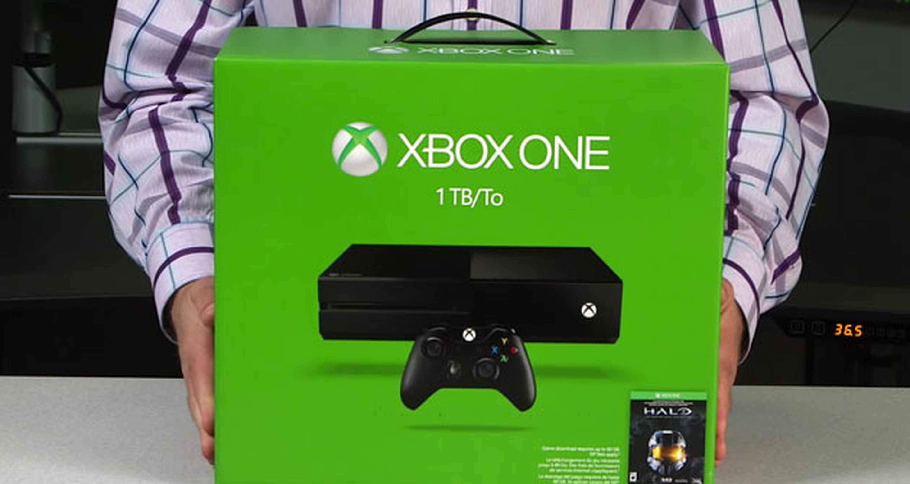 Xbox One de 1TB con el nuevo mando, confirmada por Major Nelson