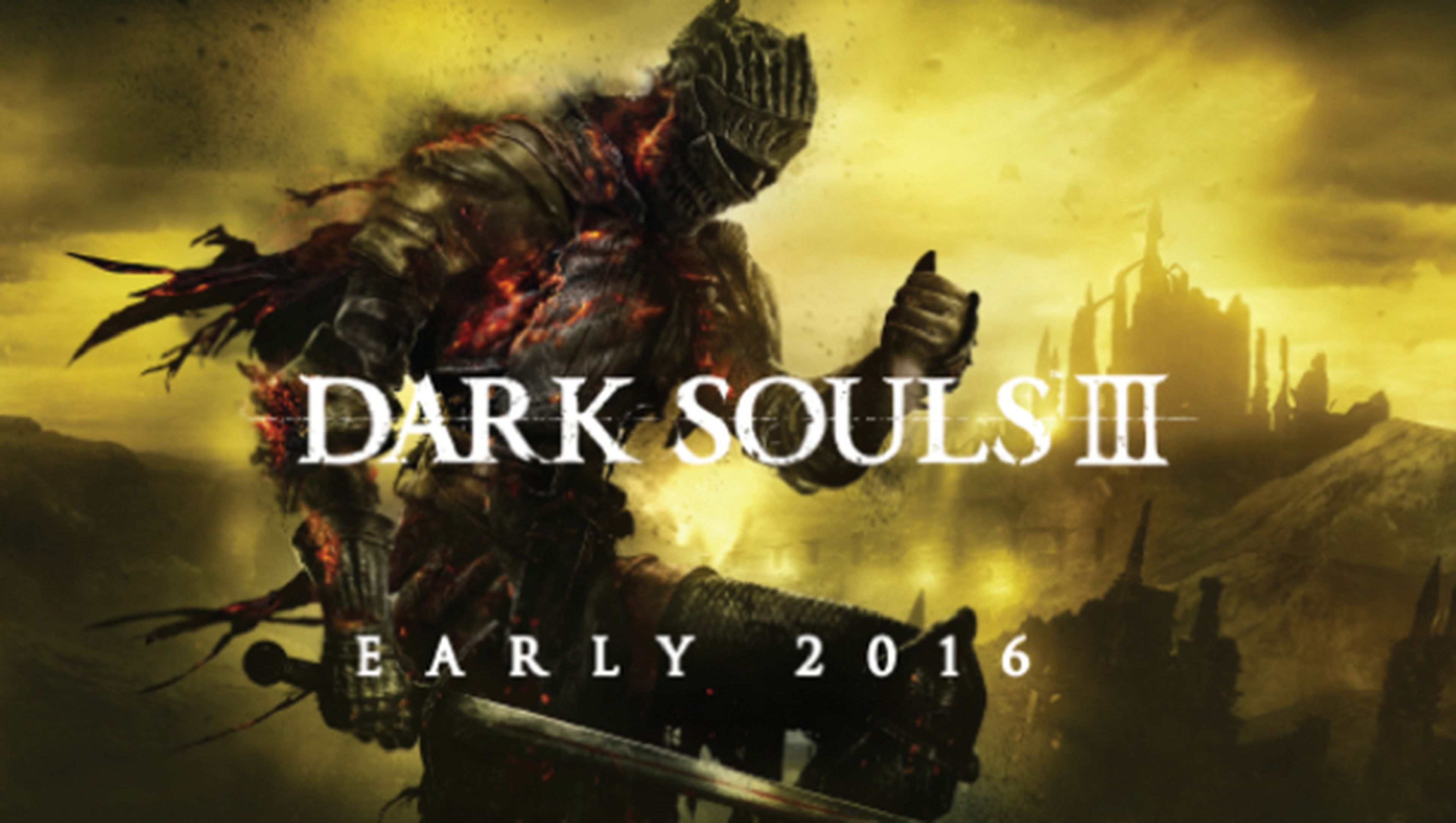 Dark Souls 3: fecha y nueva imagen filtradas