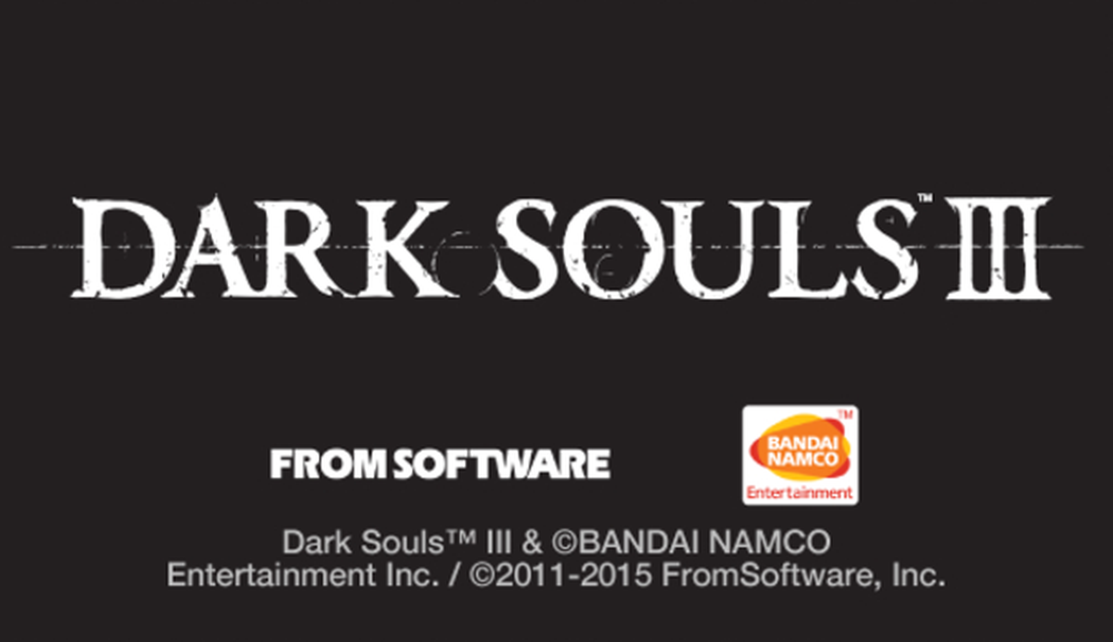 Dark Souls 3: fecha y nueva imagen filtradas