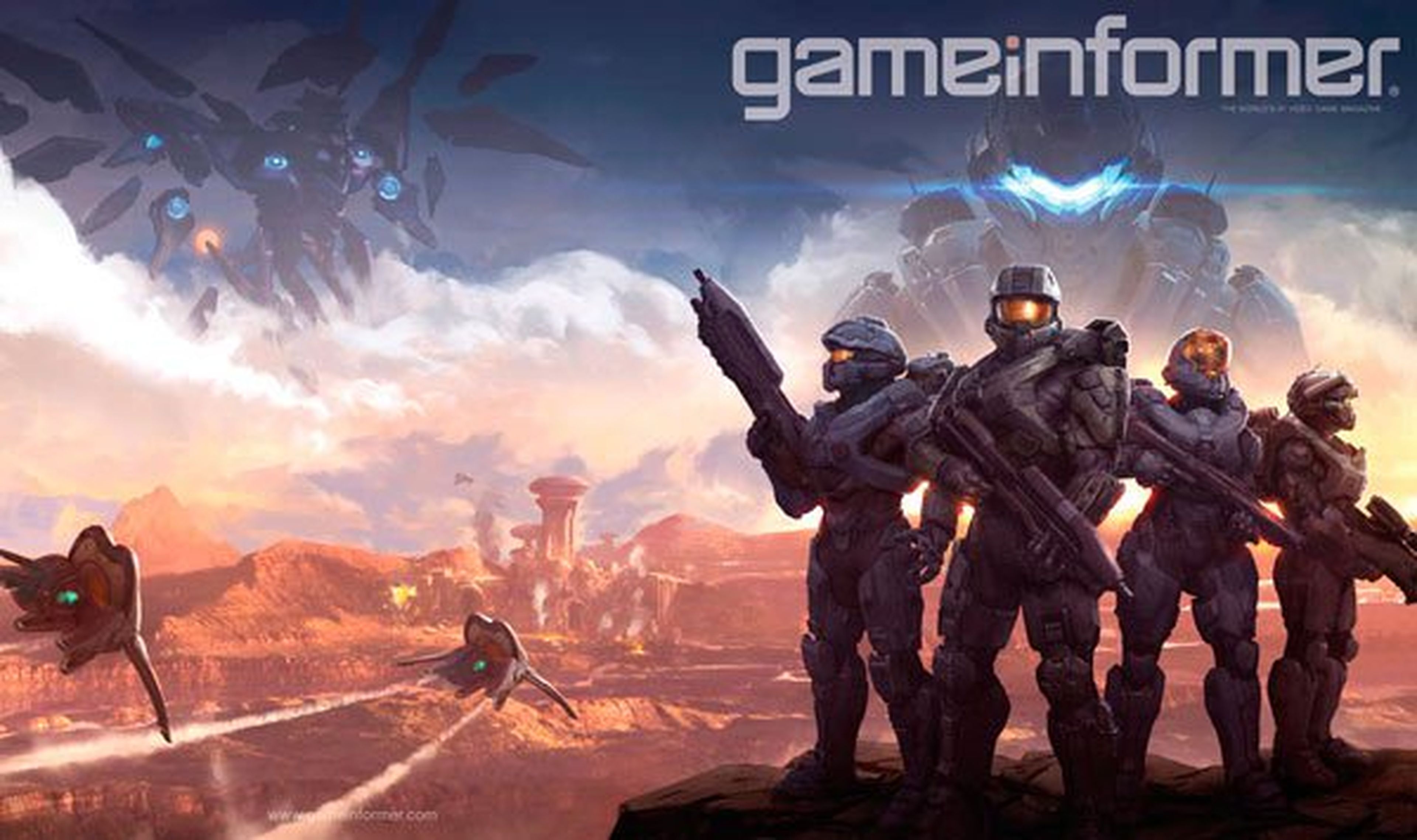 Halo 5 Guardians, nuevos detalles ¡Y Nathan Fillion!
