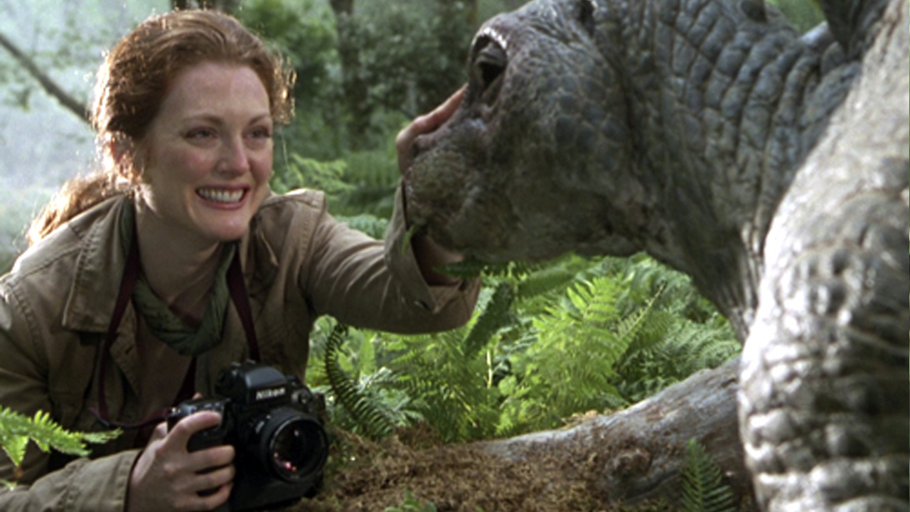 Crítica de El mundo perdido (Jurassic Park II)