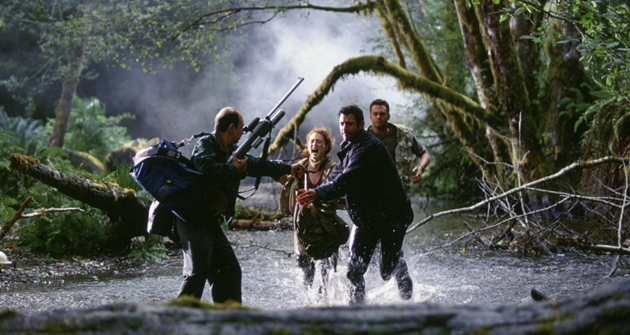 Crítica de El mundo perdido (Jurassic Park II)