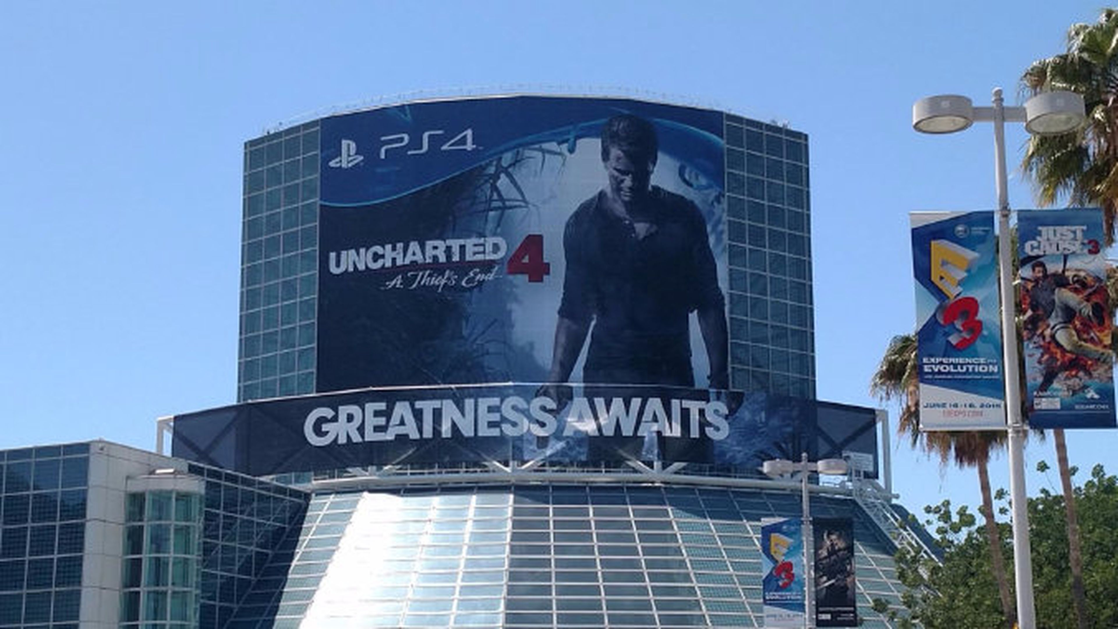 E3 2015: Conexiones en directo