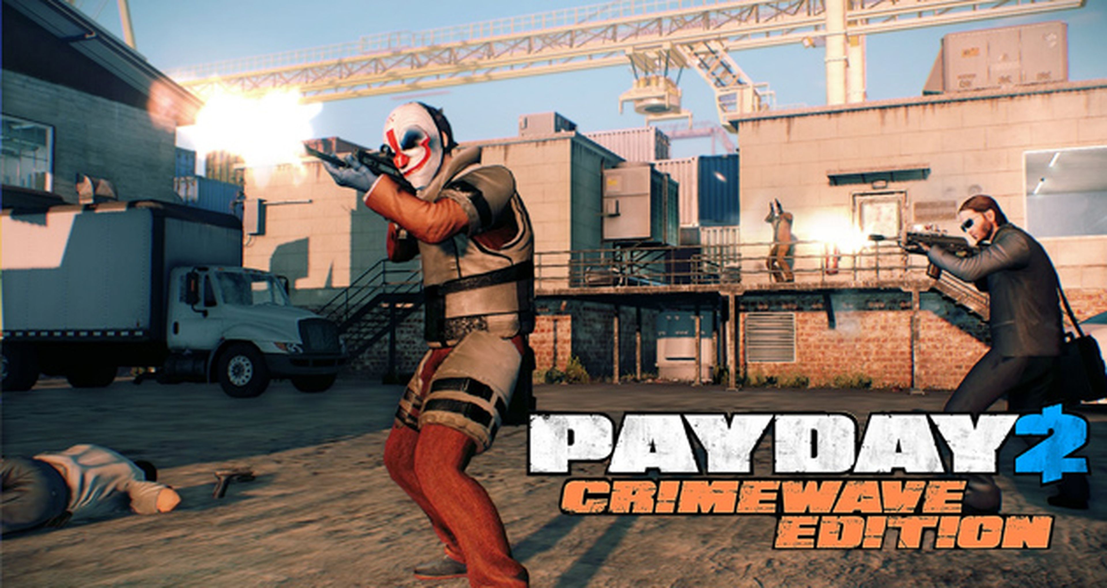 Análisis de PayDay 2 Crimewave Edition