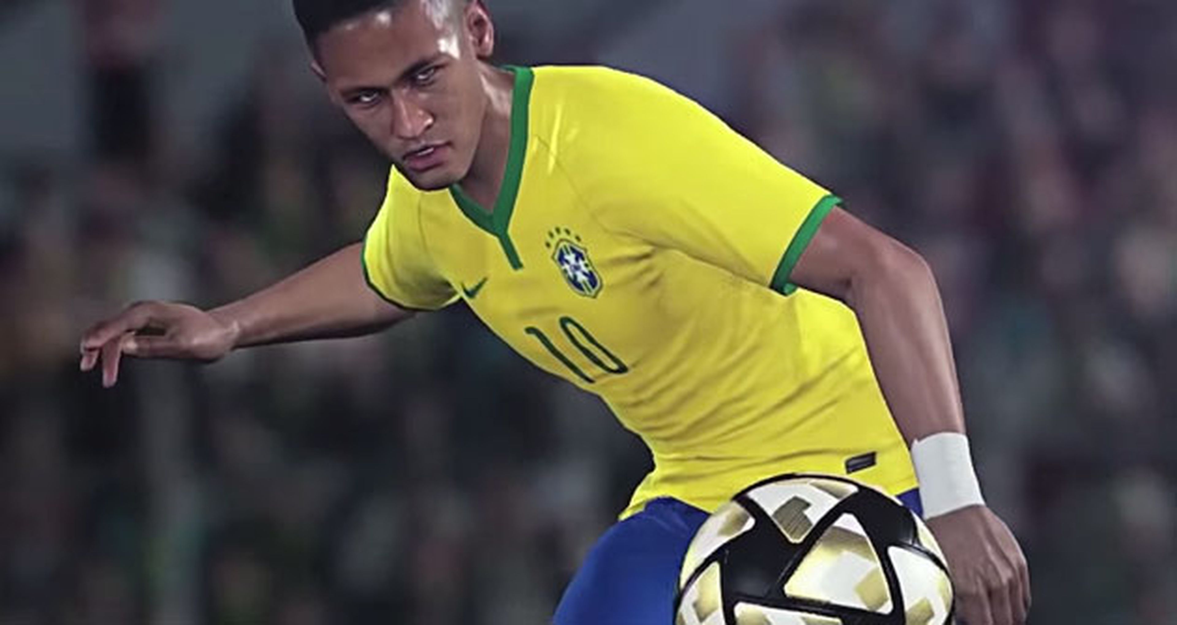 PES 2016: teaser tráiler con Neymar