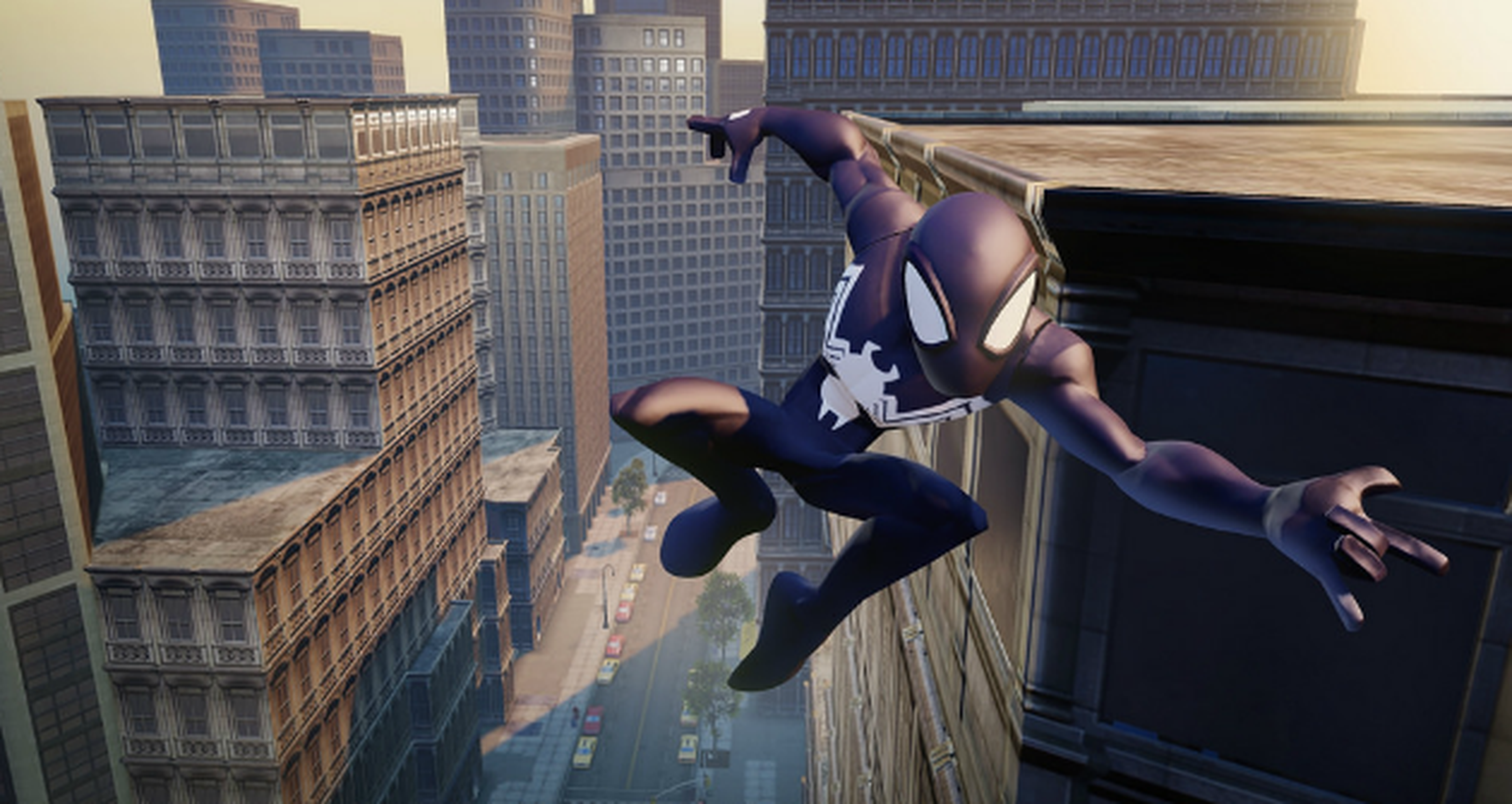 Análisis de Disney Infinity 2.0 Marvel Super Heroes en PS Vita