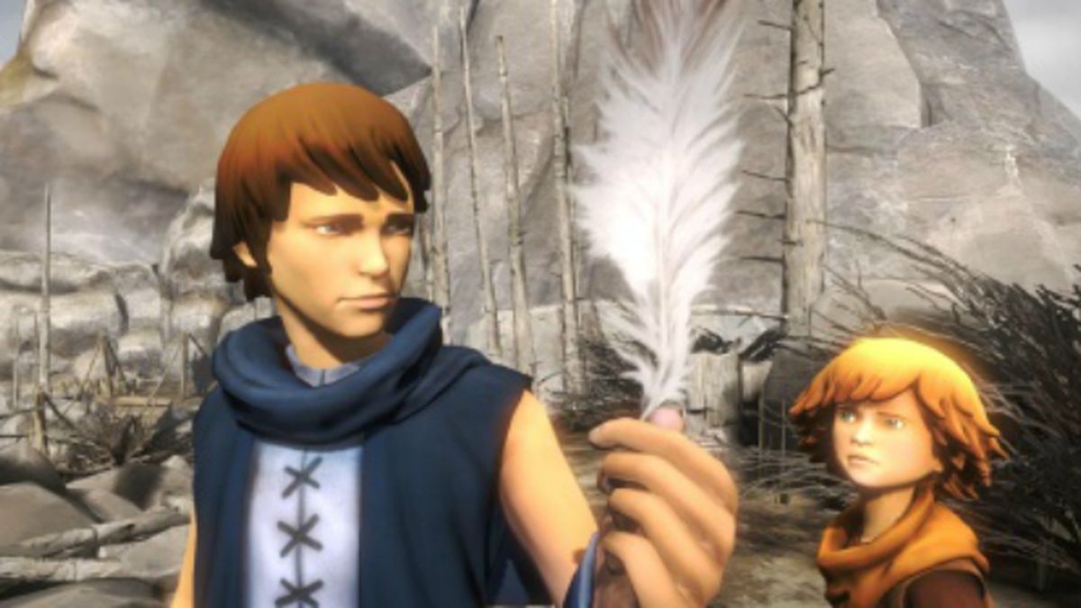 Brothers A Tale of Two Sons confirma su lanzamiento en PS4, Xbox One y