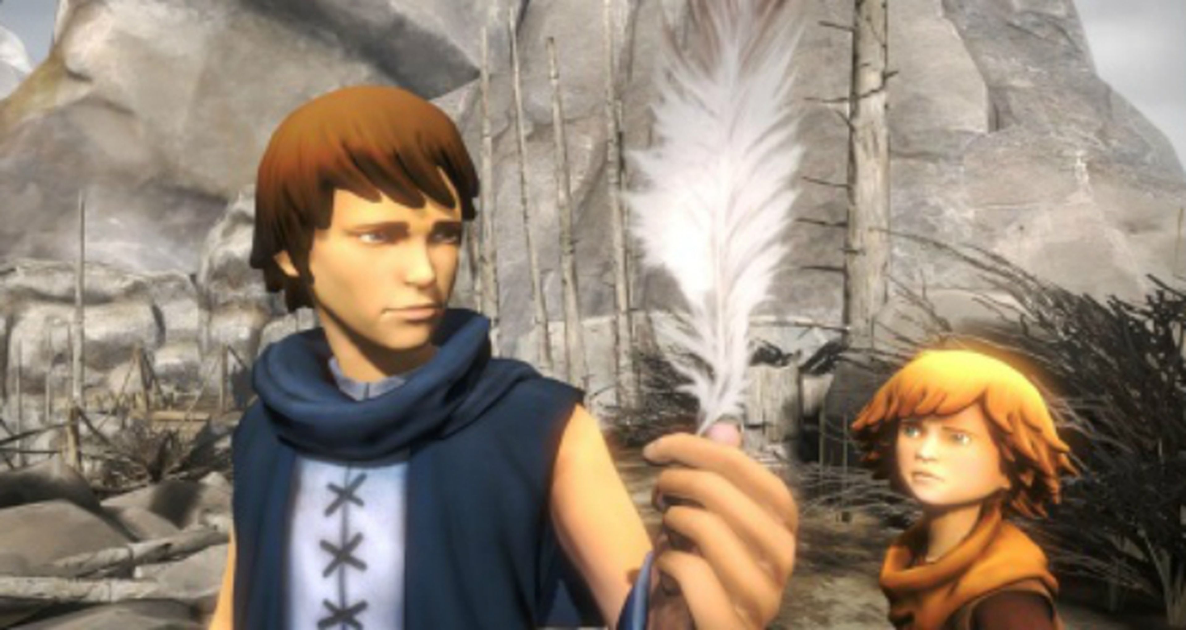 Brothers A Tale of Two Sons confirma su lanzamiento en PS4, Xbox One y móviles