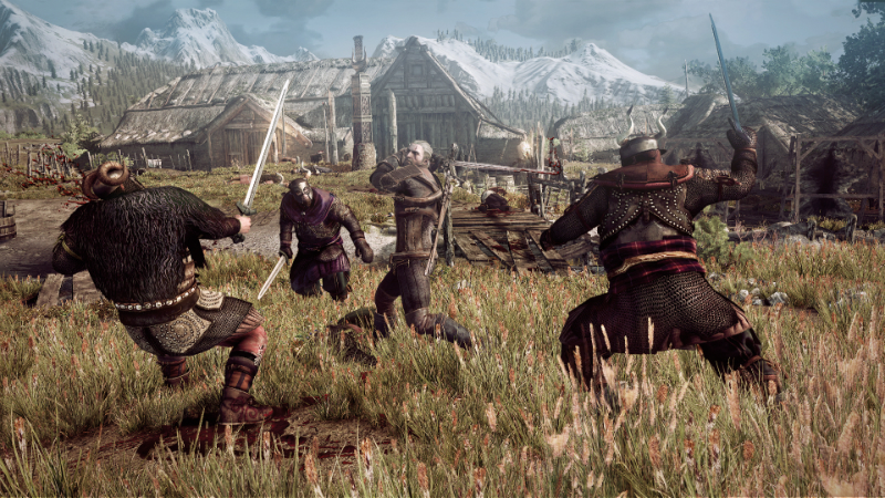 The Witcher 3 Wild Hunt, 35 millones de dólares en su campaña publicitaria