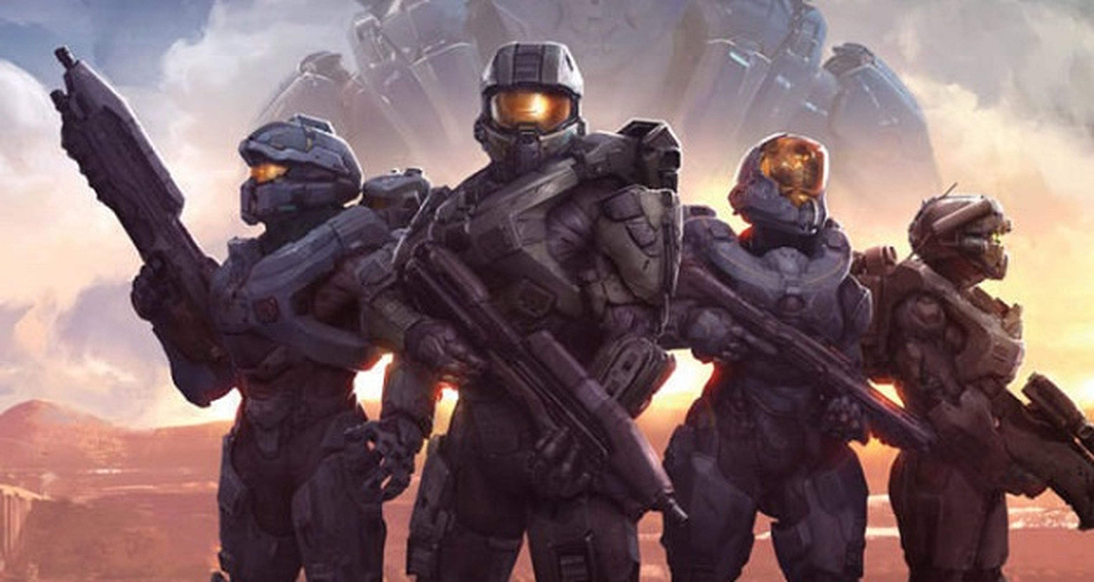 Halo 5 Guardians, cooperativo sólo con suscripción a Xbox Live Gold