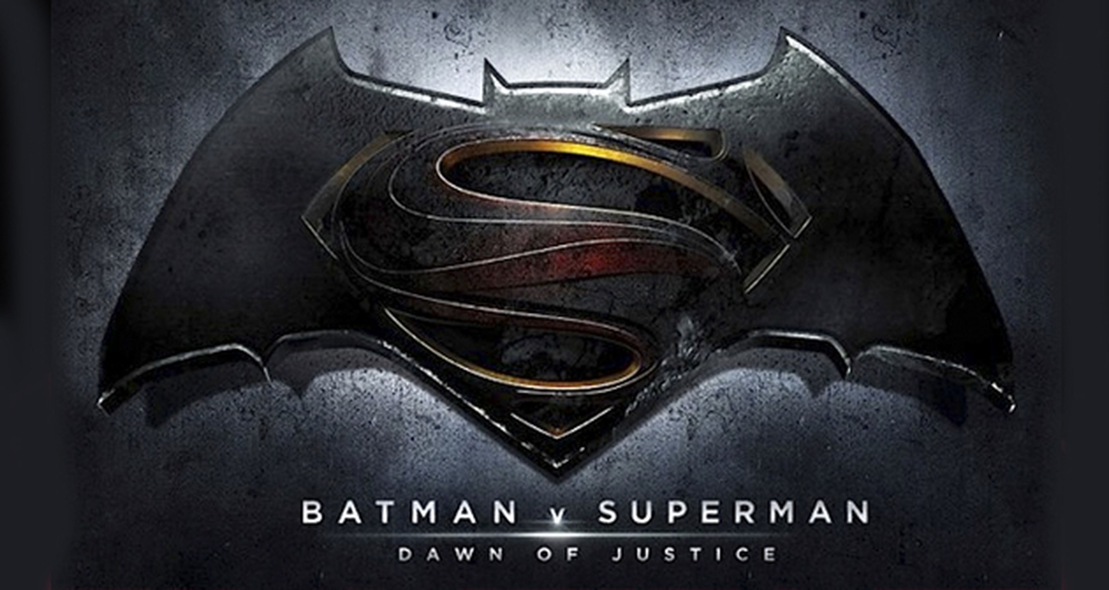 Batman v Superman lanza nuevos carteles promocionales