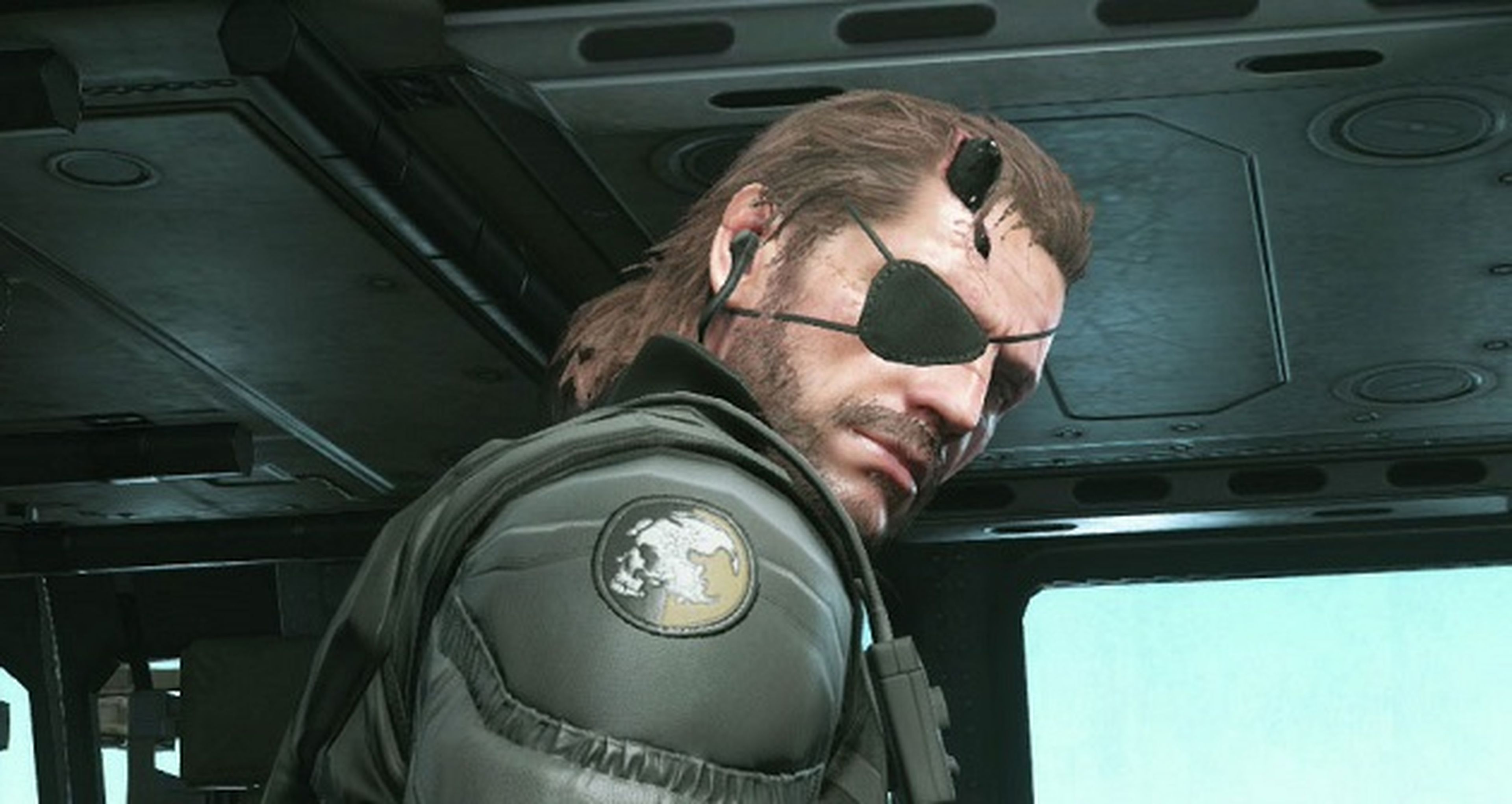 Metal Gear Solid V The Phantom Pain podría tener micropagos