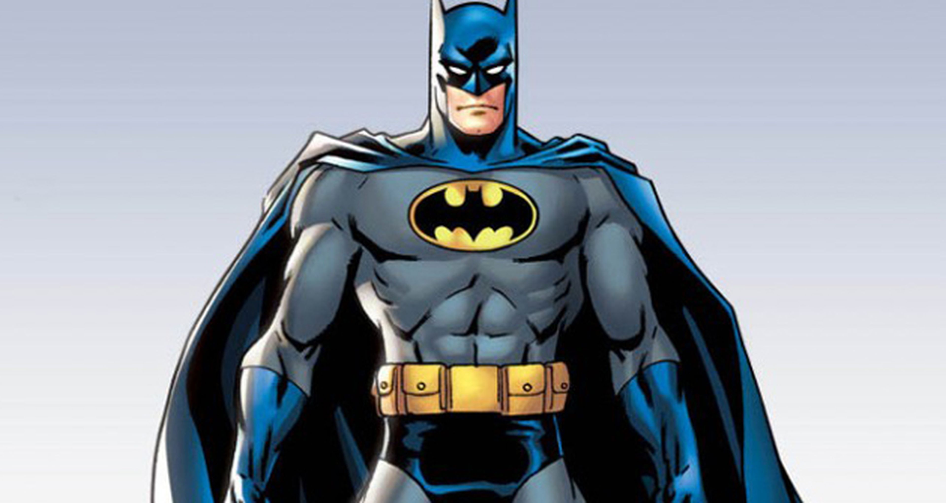 El nuevo Batman tiene otro traje más (SPOILER)