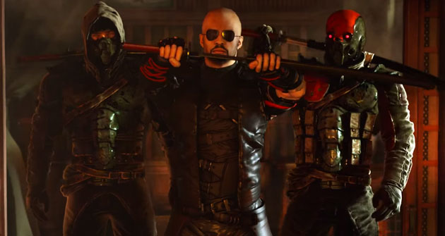 Shadow Warrior 2, primer tráiler