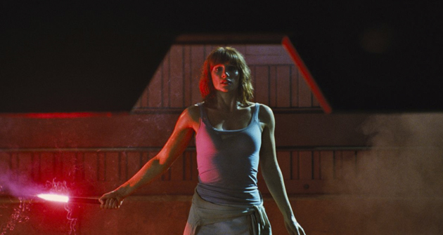 Crítica de Jurassic World con Chris Pratt y Bryce Dallas Howard