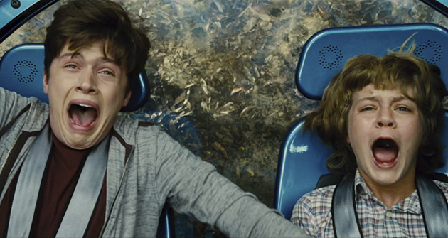 Crítica de Jurassic World con Chris Pratt y Bryce Dallas Howard