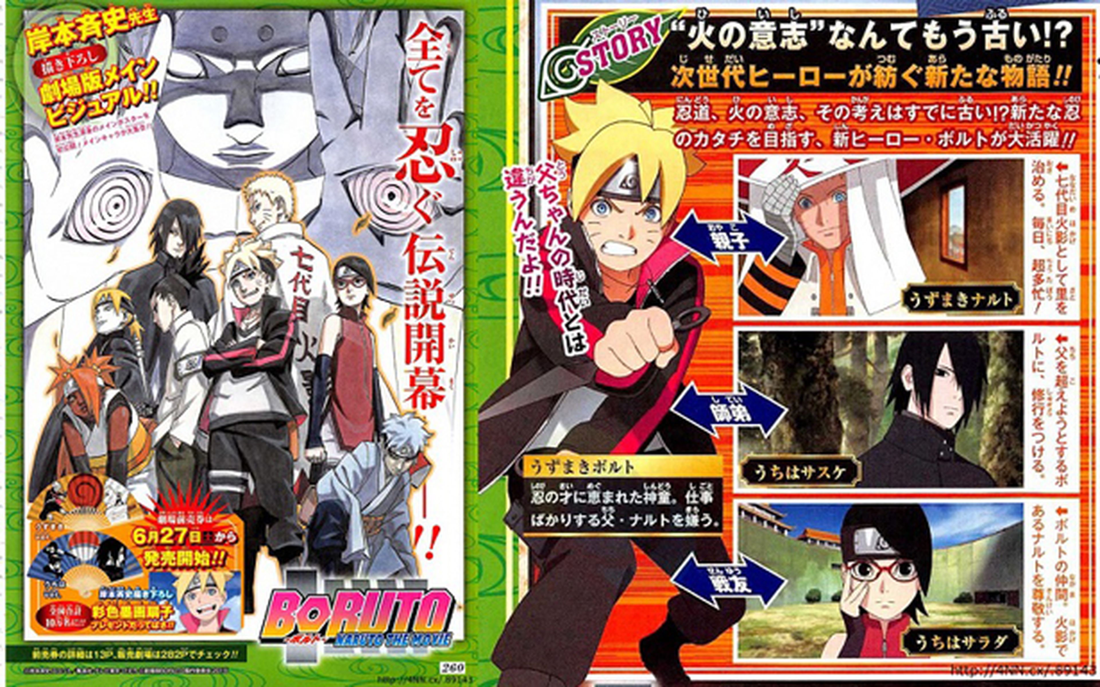 The new Boruto movie poster XD  Jeux naruto, Naruto shippuden, Naruto