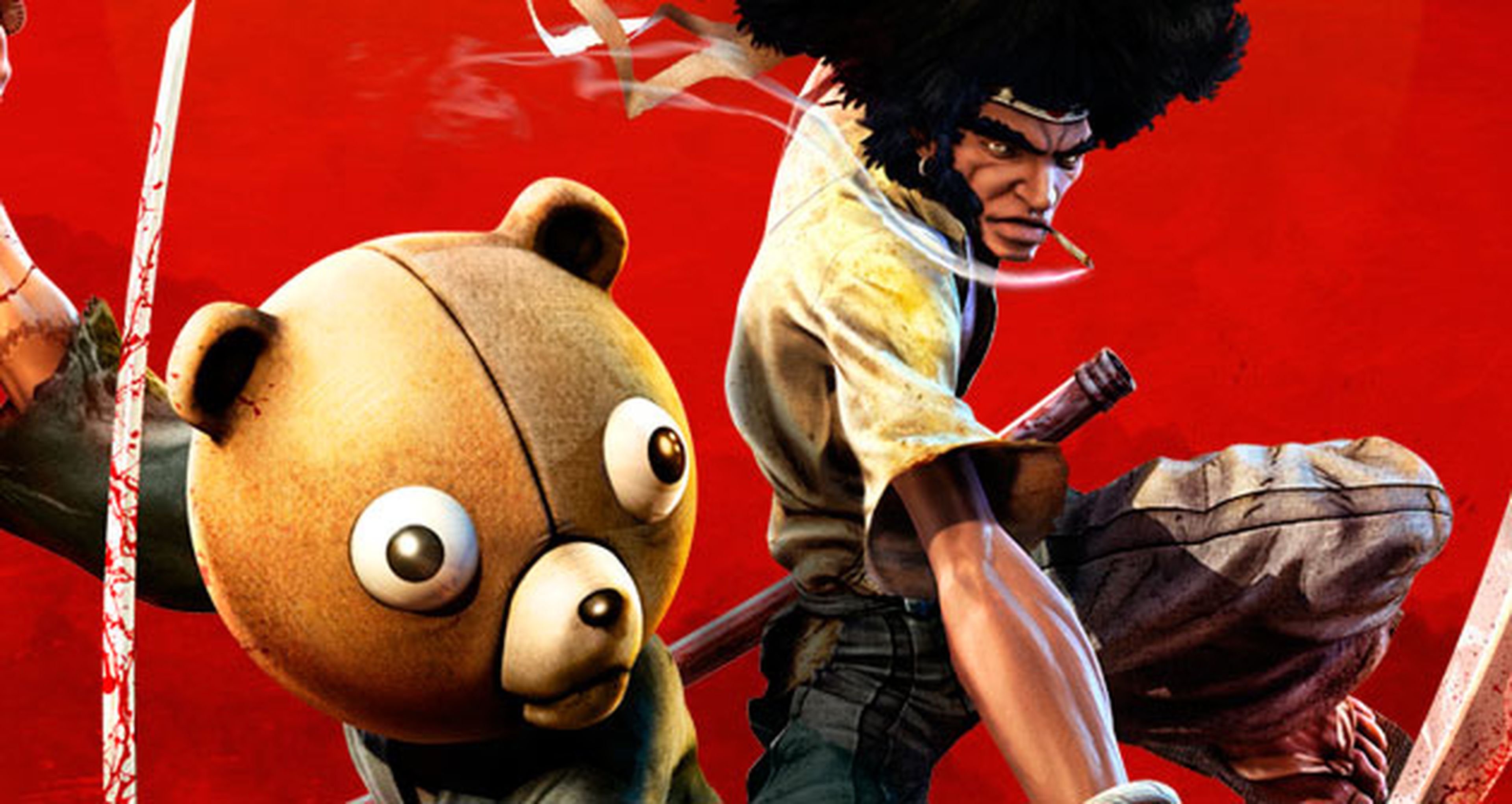 E3 2015: Afro Samurai 2, primer tráiler