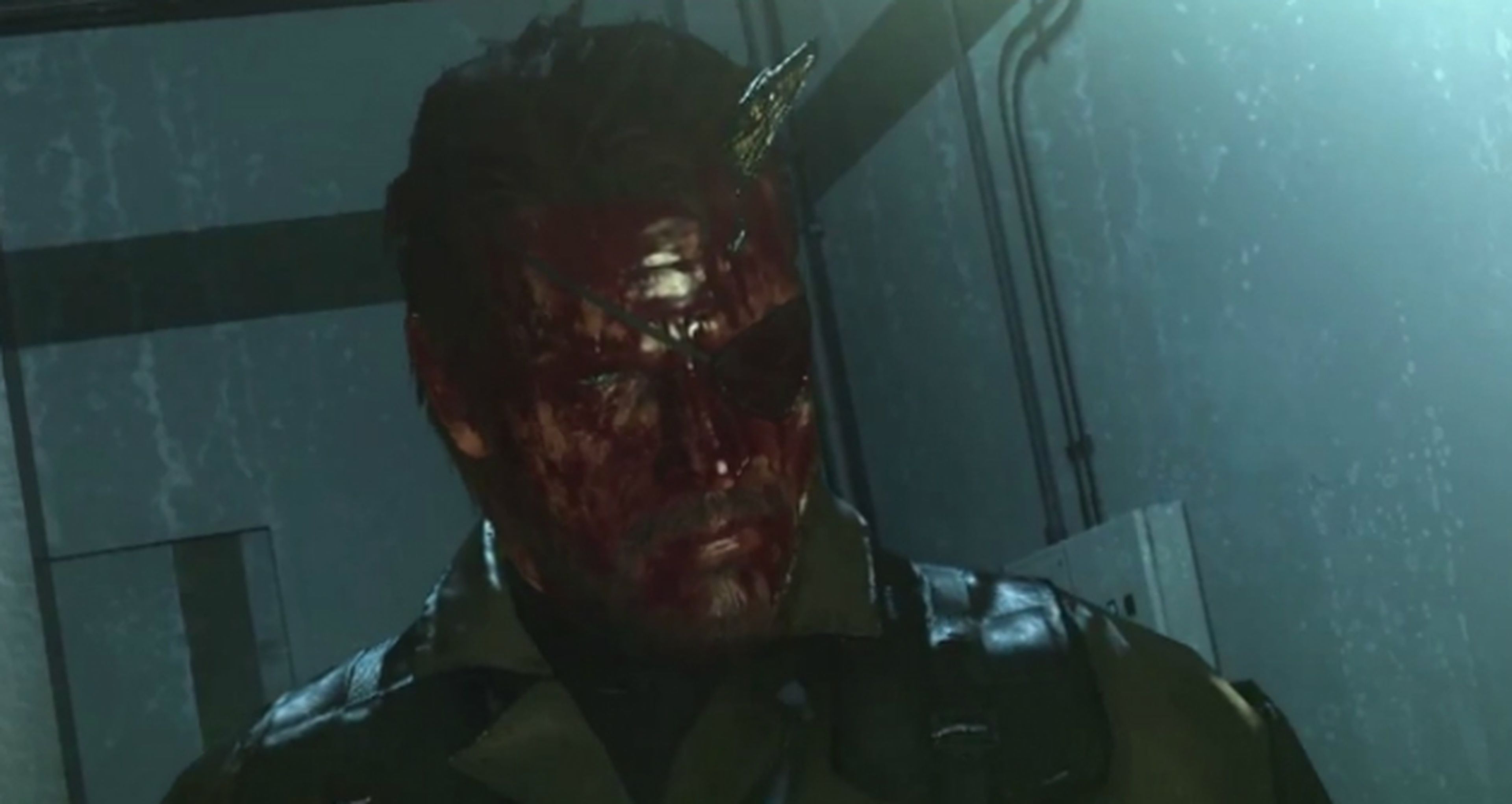 E3 2015: Metal Gear Solid V The Phantom Pain, imágenes del nuevo tráiler