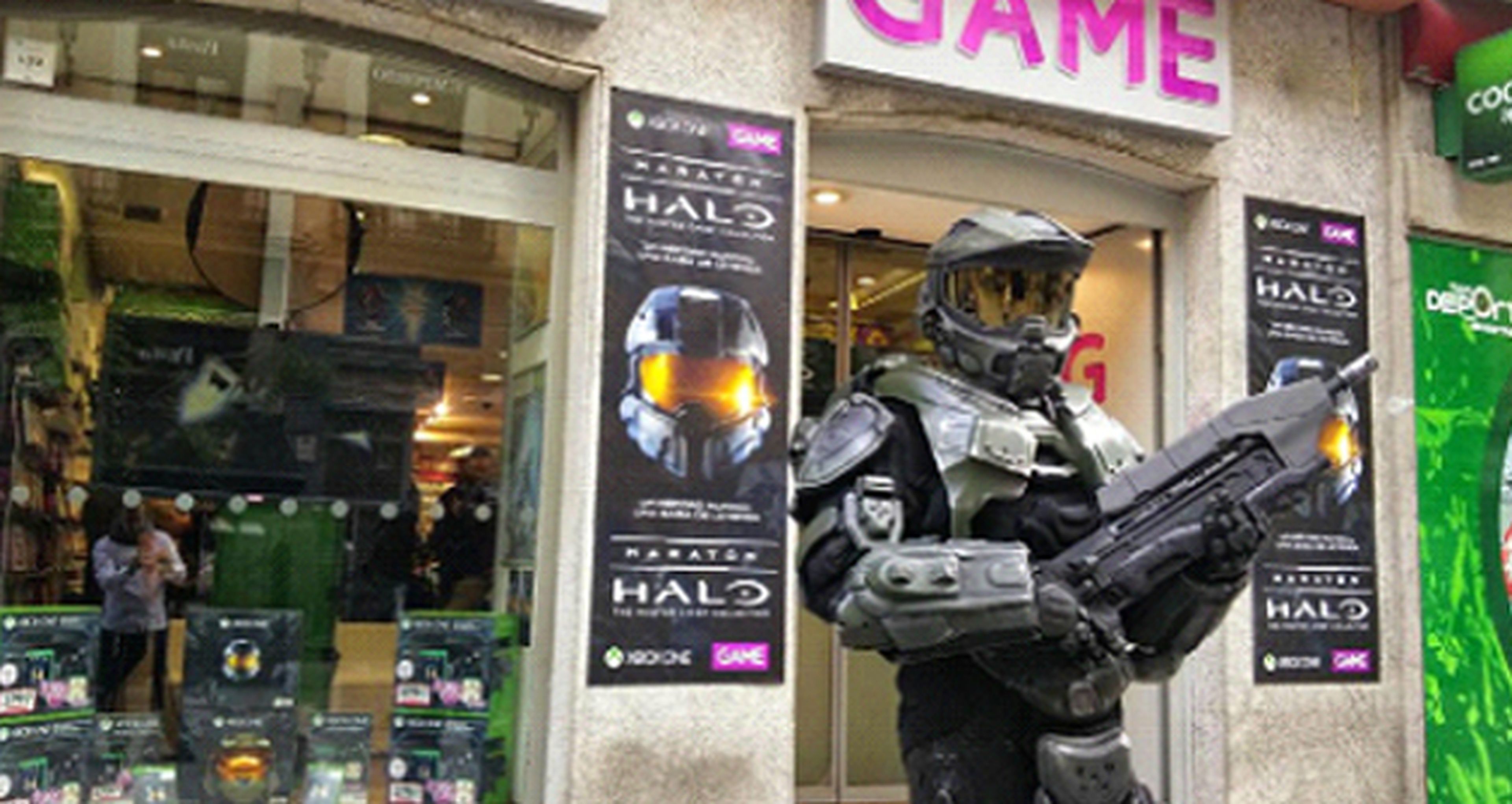 Halo: The Master Chief Collection bate un Récord Guinness