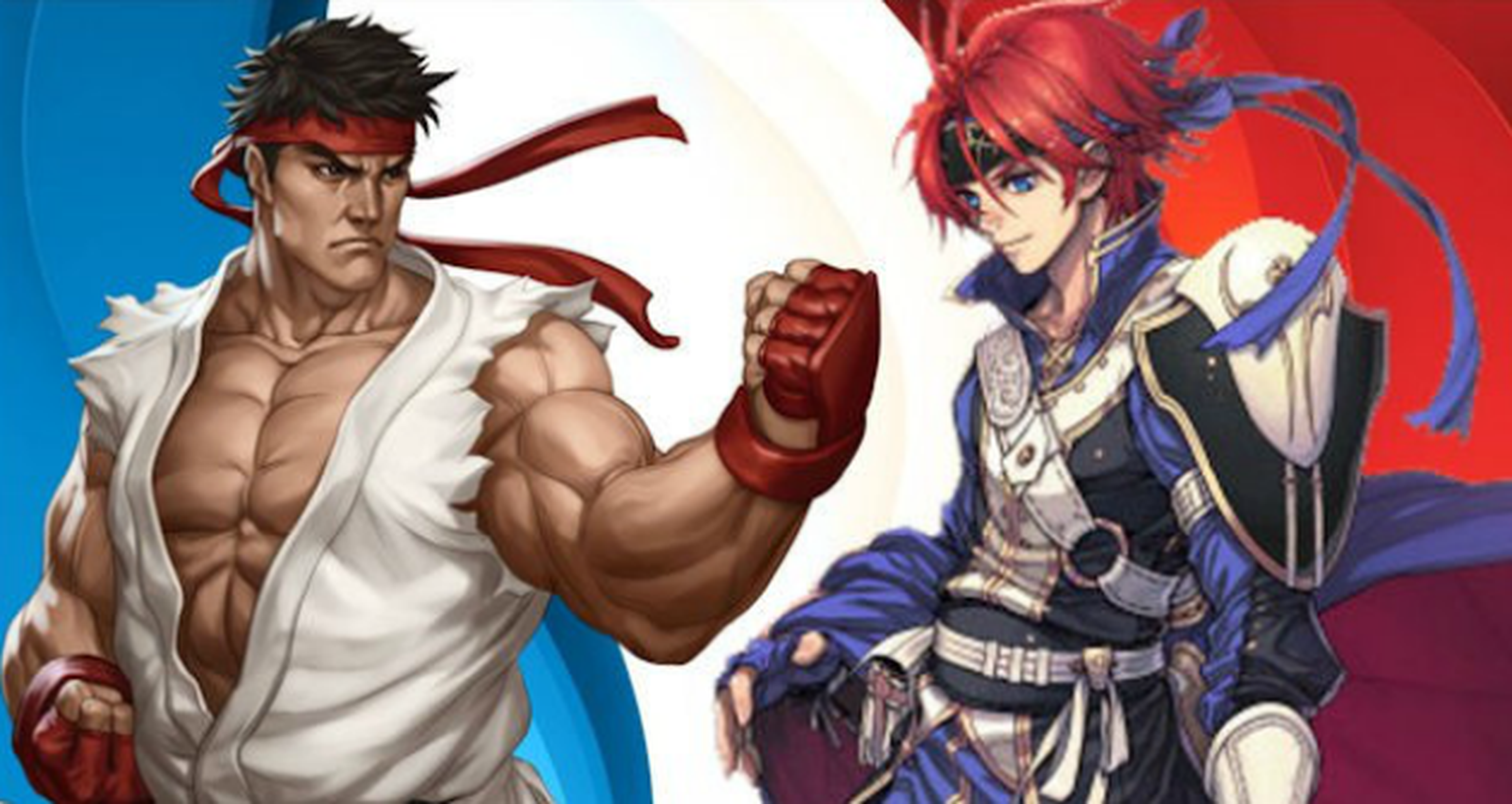 E3 2015: Roy y Ryu estarán en Super Smash Bros