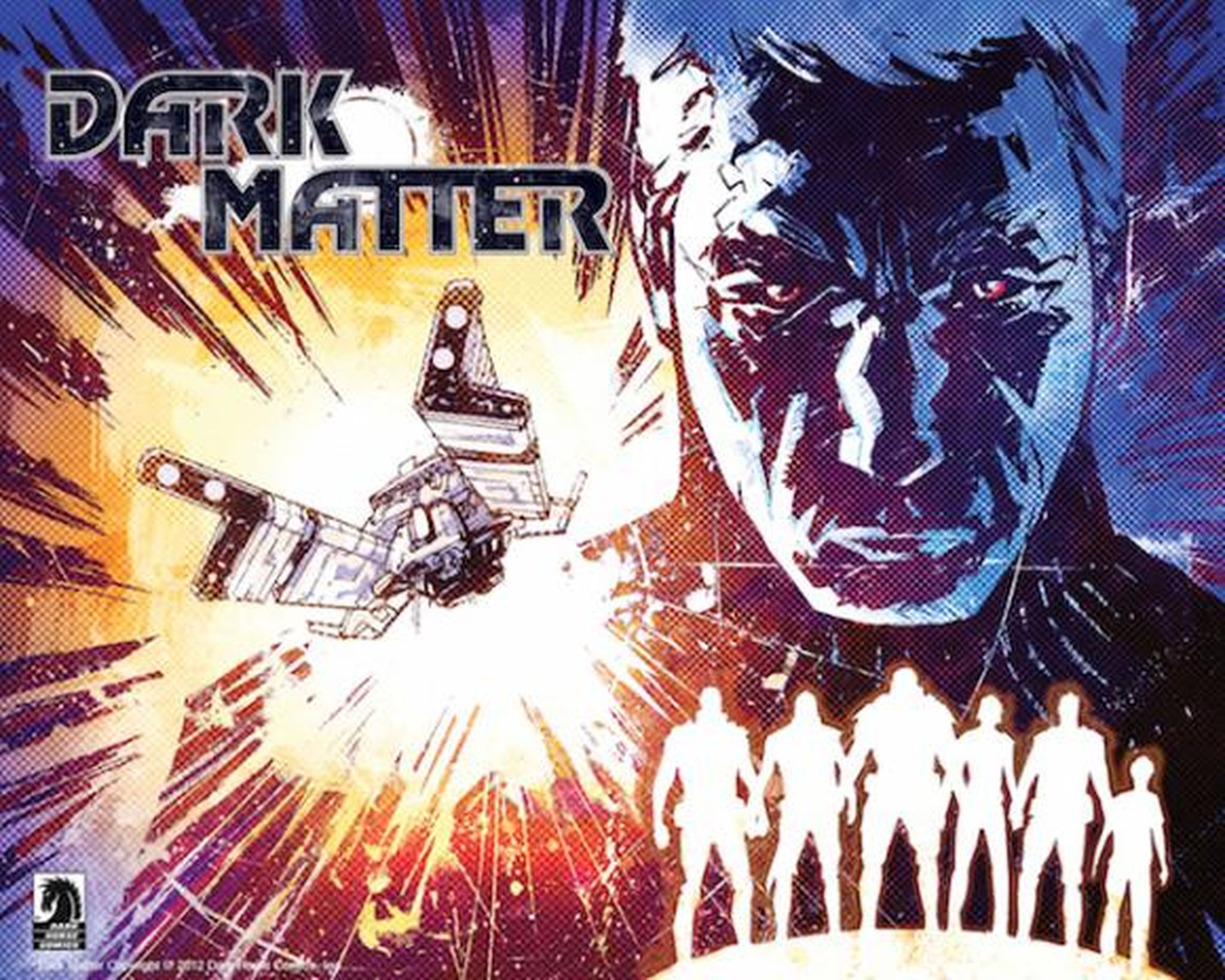 Dark Matter: adelanto de la nueva serie espacial de SyFy que se estrena mañana