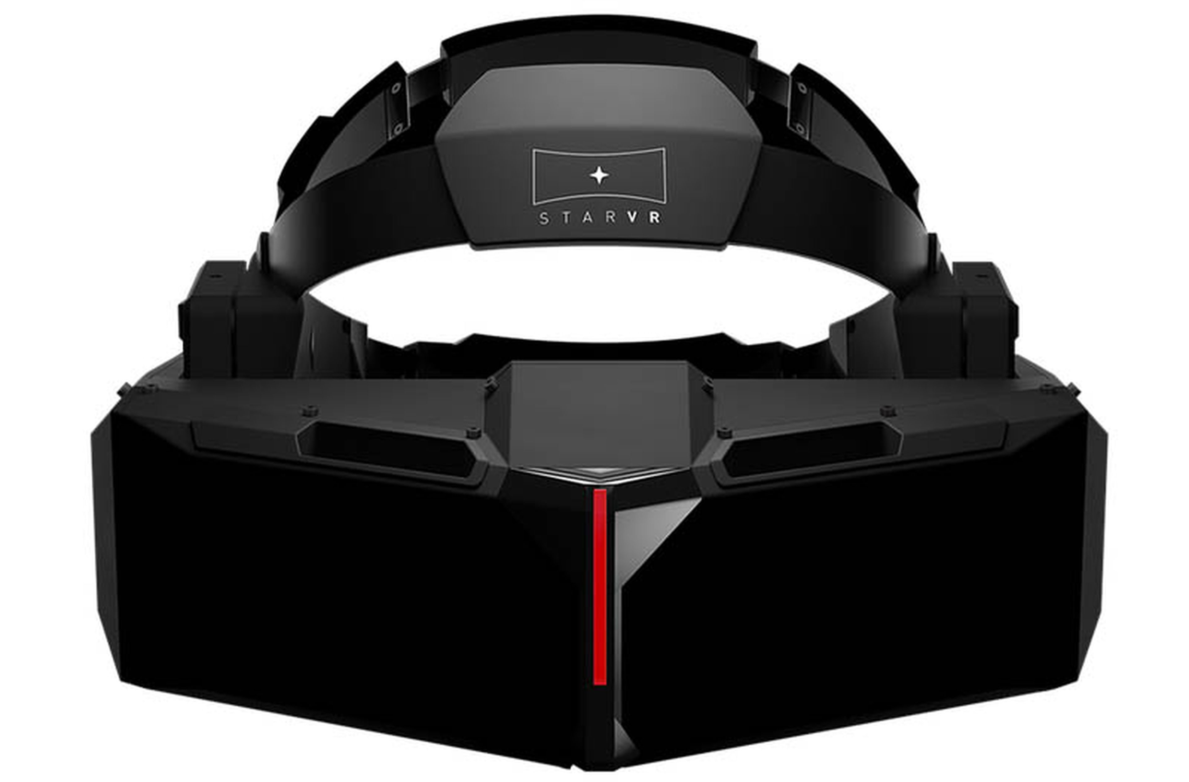 E3 2015: Starbreeze Studios presenta sus propias gafas de realidad virtual