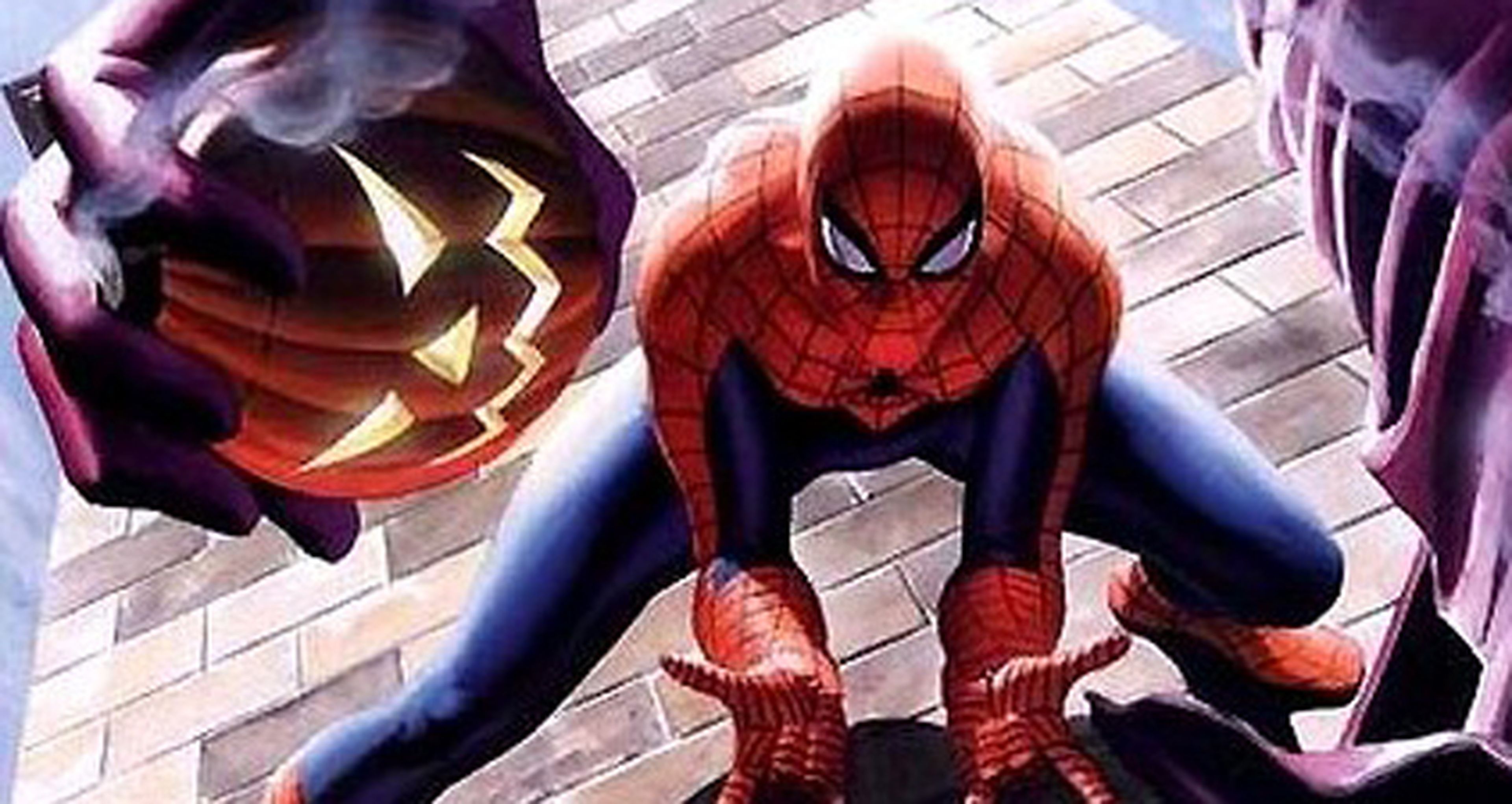 El nuevo Spider-man podría anunciarse muy pronto