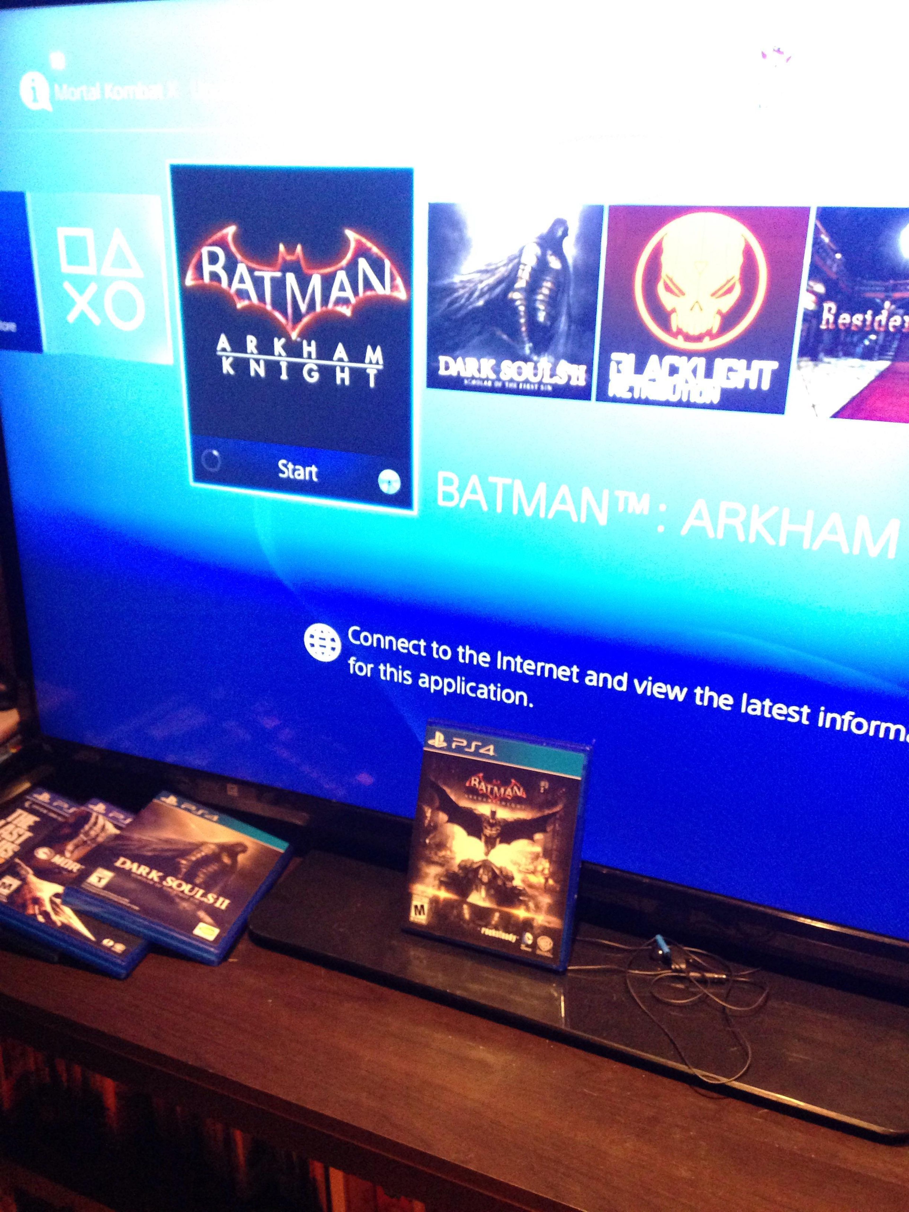 Batman: Arkham Knight, ya circulan imágenes de su edición física