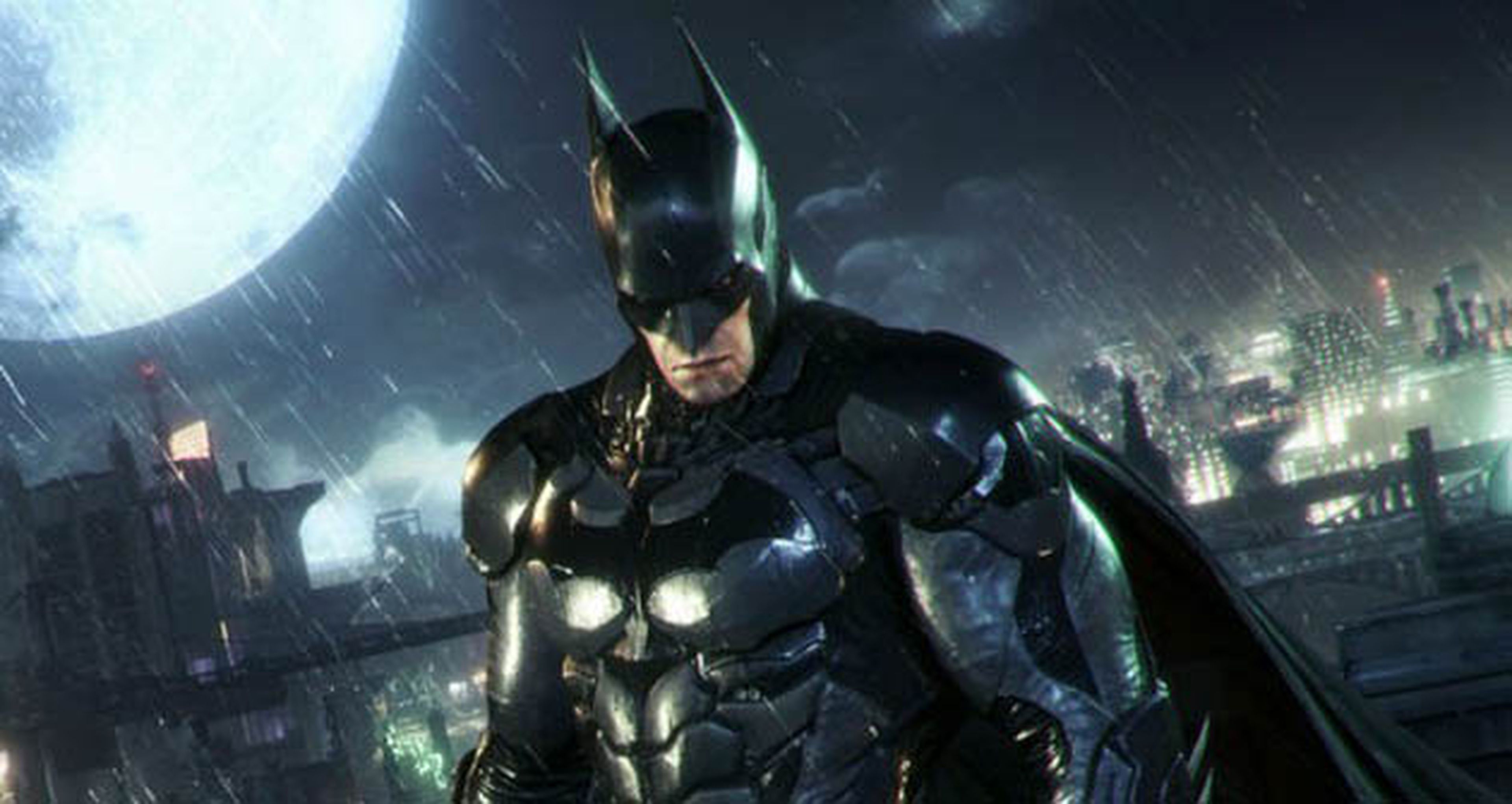 Batman: Arkham Knight, ya circulan imágenes de su edición física