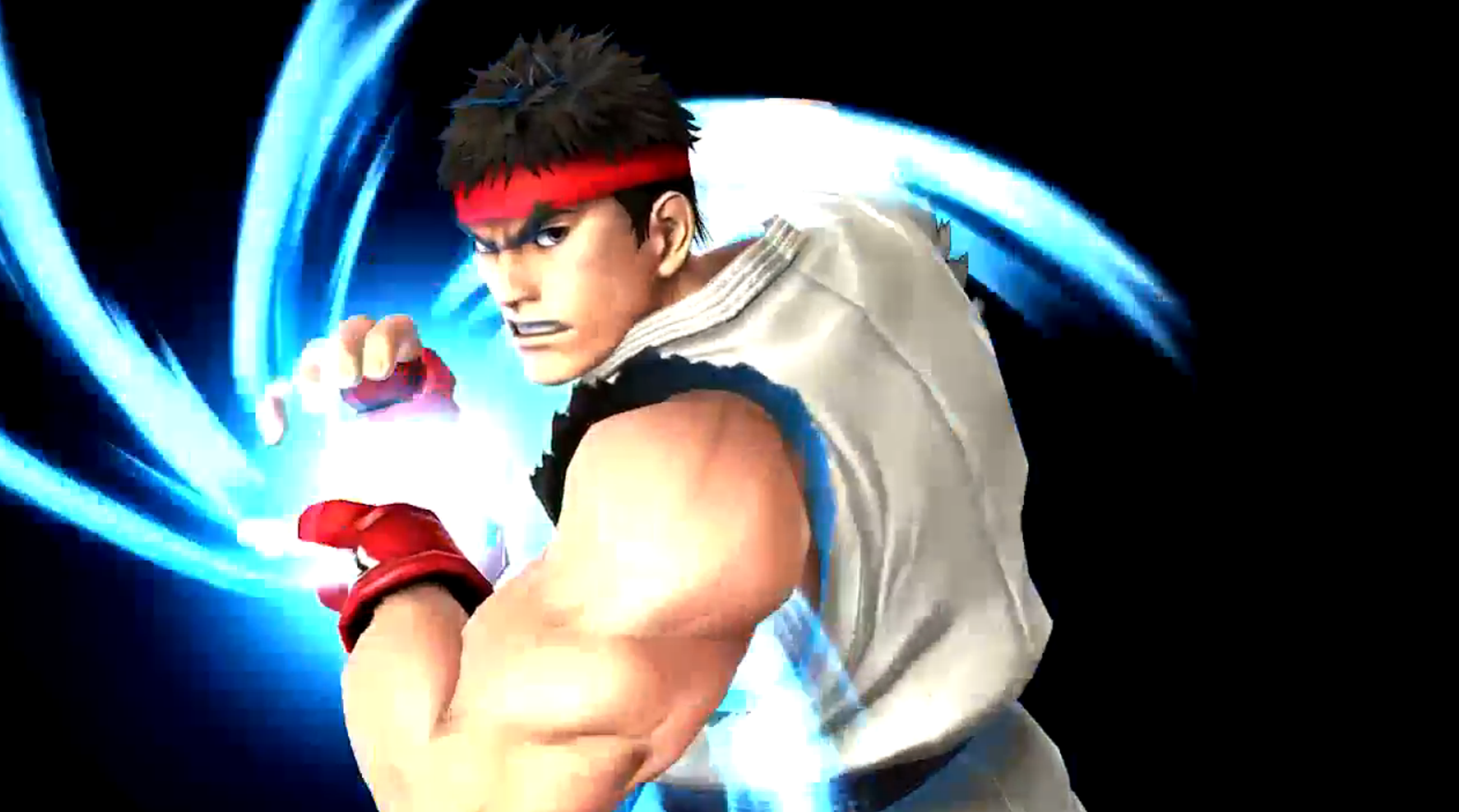 ¡Ya es oficial! Ryu y Roy estarán en Super Smash Bros