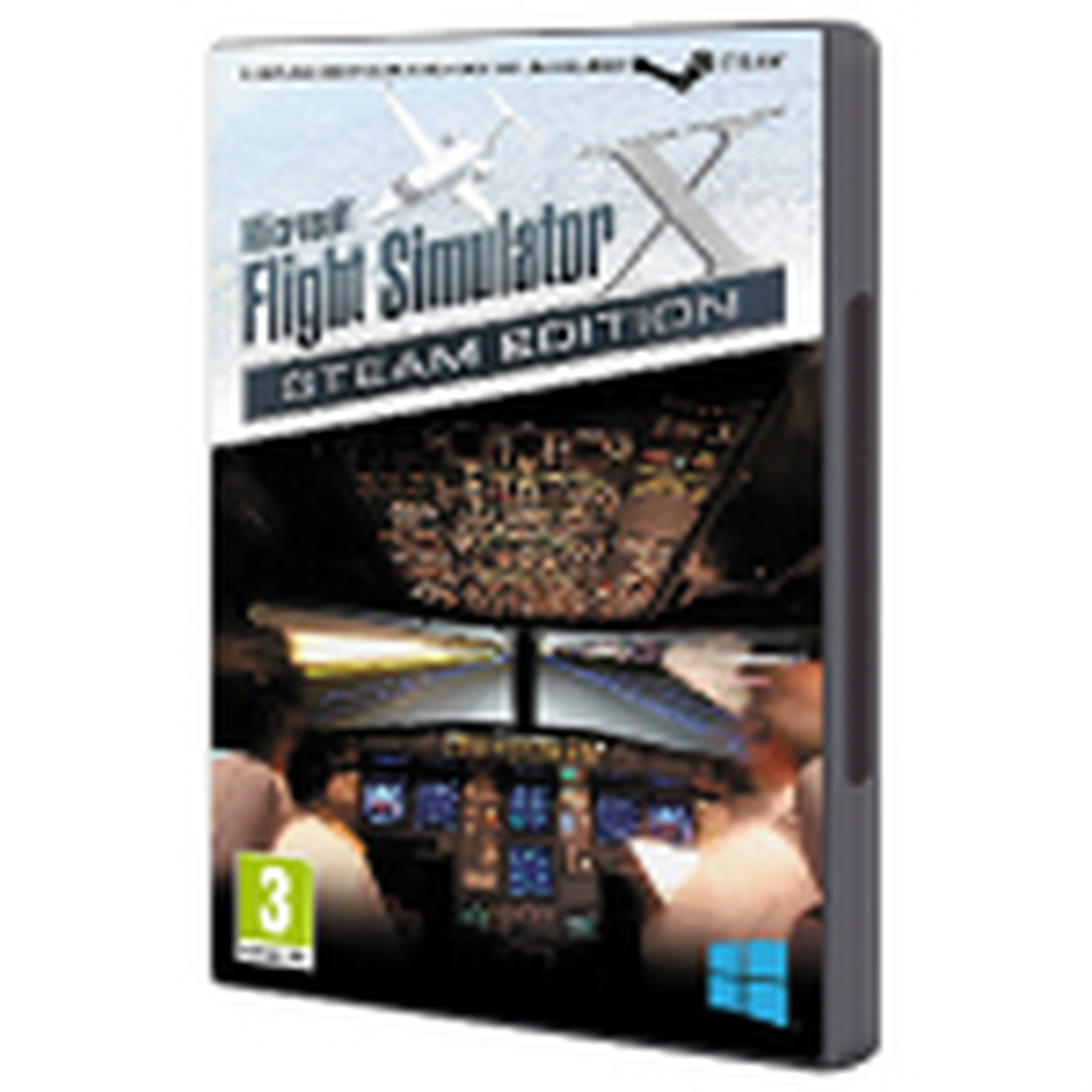 Flight Simulator X para PC