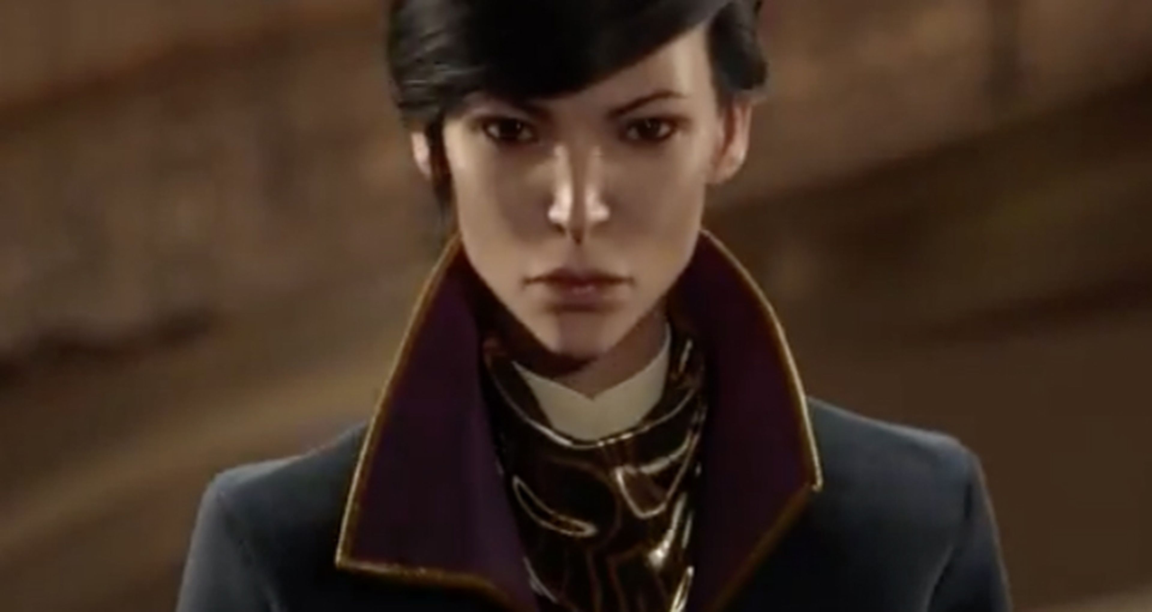 E3 2015: Dishonored 2, primer tráiler