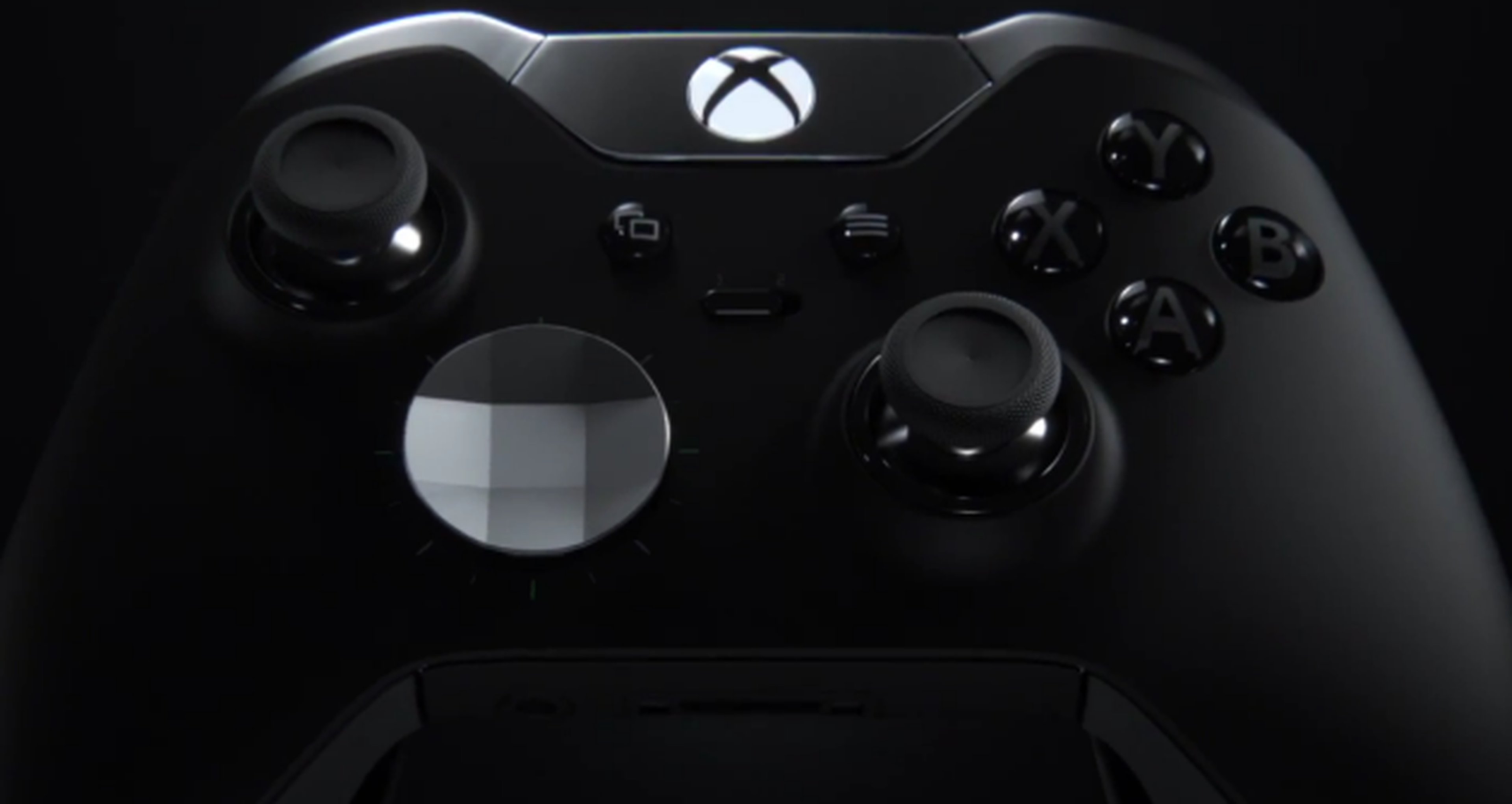 E3 2015: Presentado el mando Elite para Xbox One
