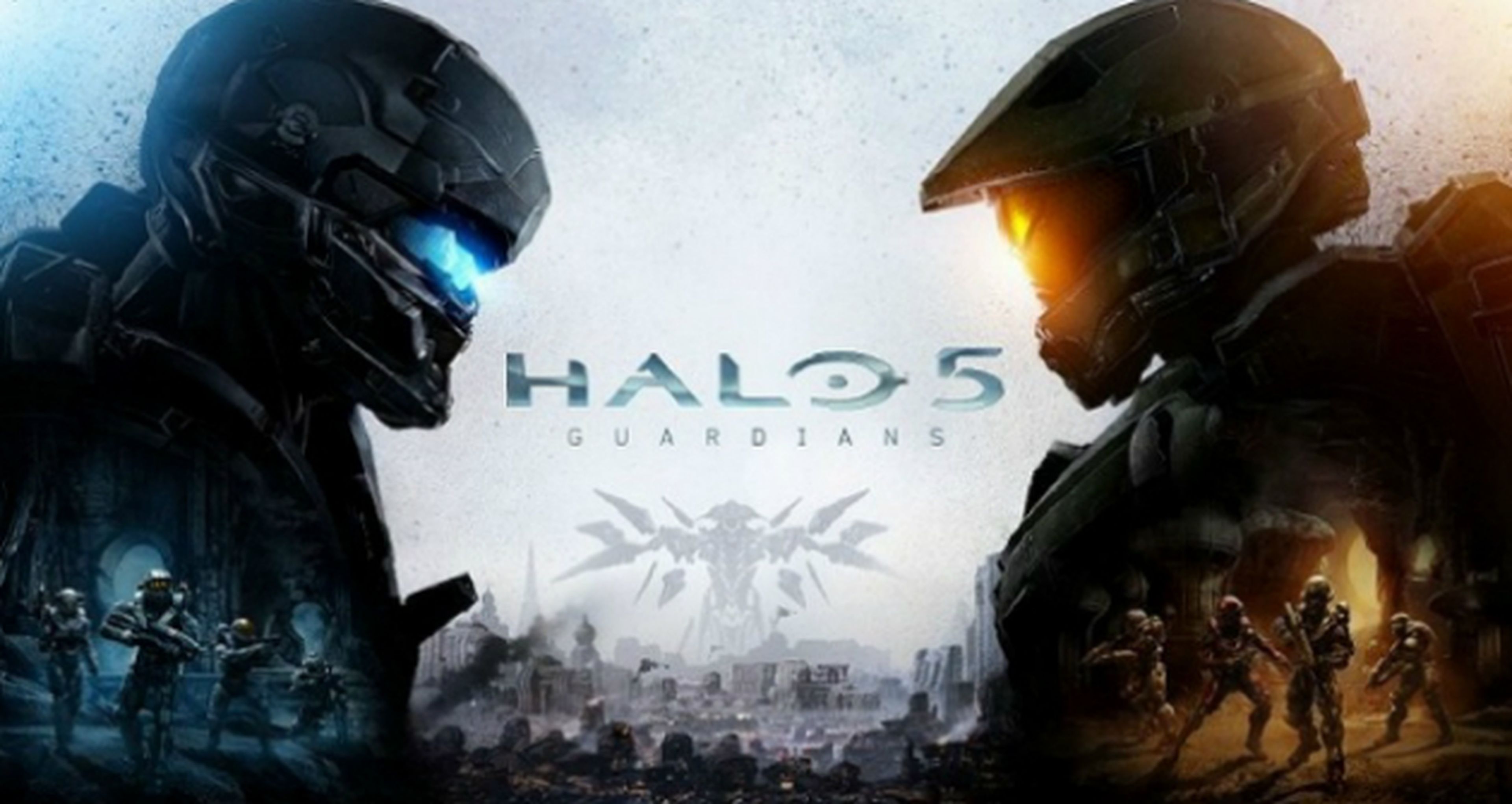 E3 2015: Halo 5 Guardians, nuevo gameplay