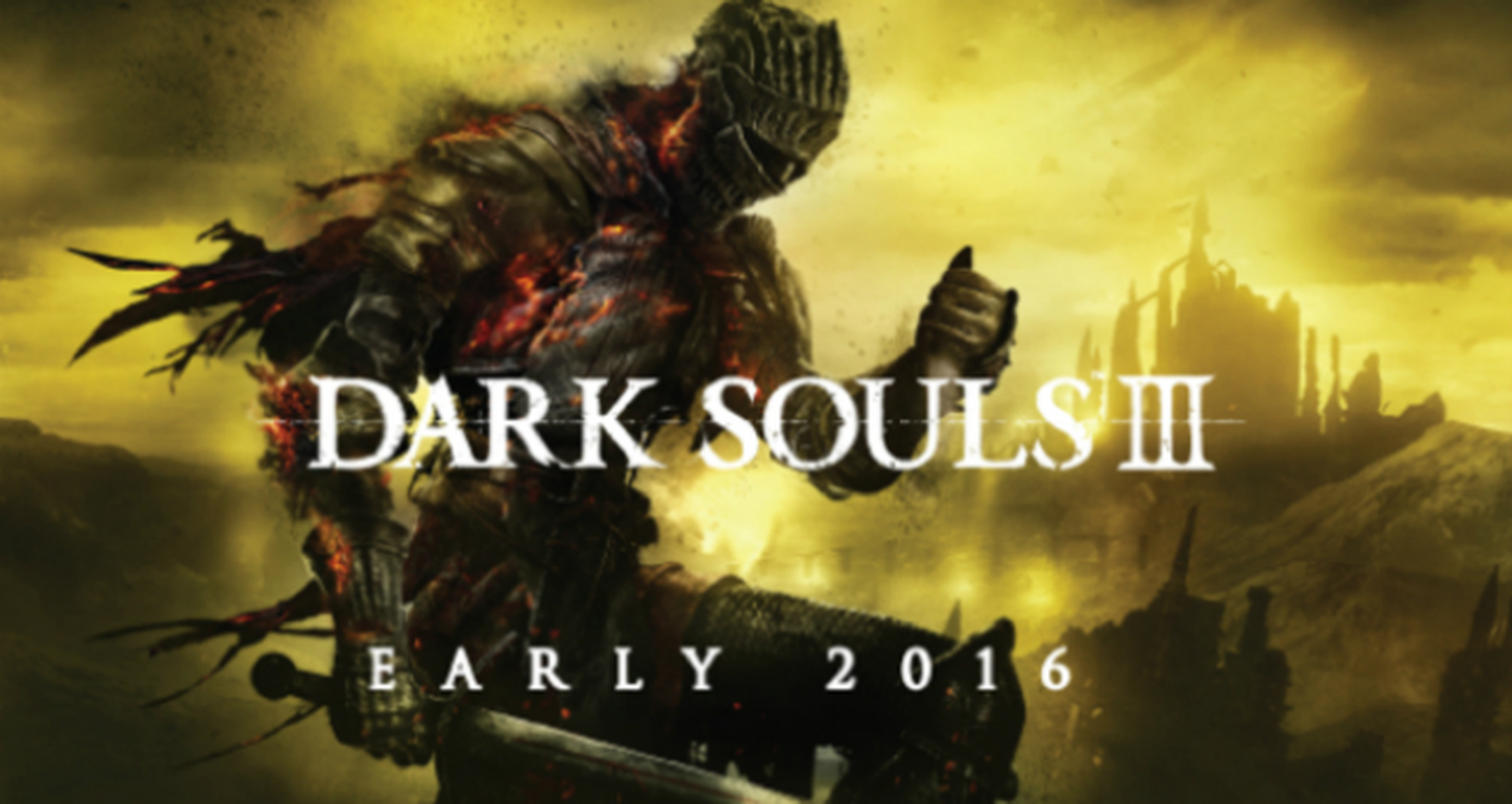 E3 2015: Anunciado oficialmente Dark Souls III