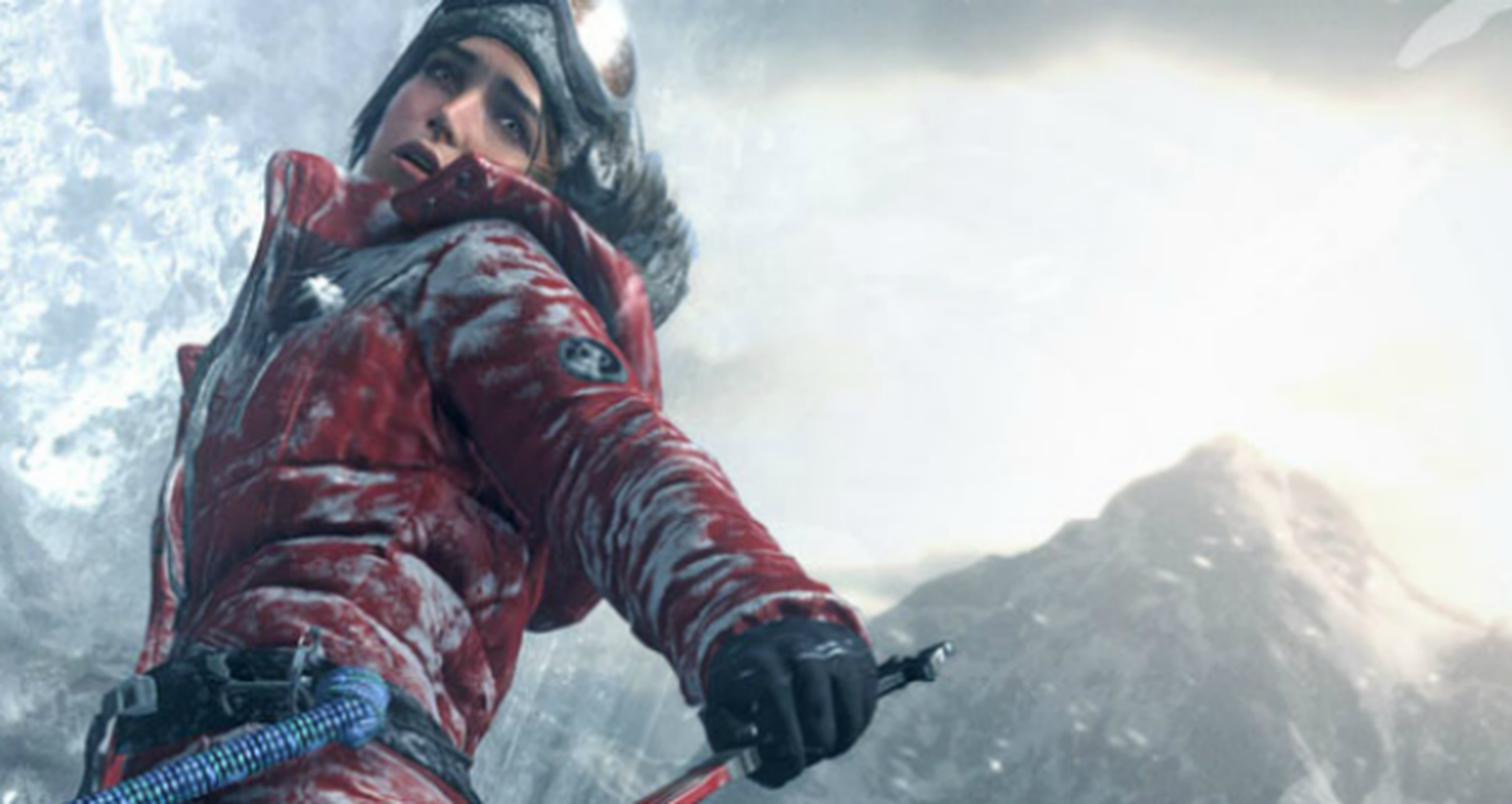E3 2015: Nuevo y espectacular gameplay de Rise of the Tomb Raider