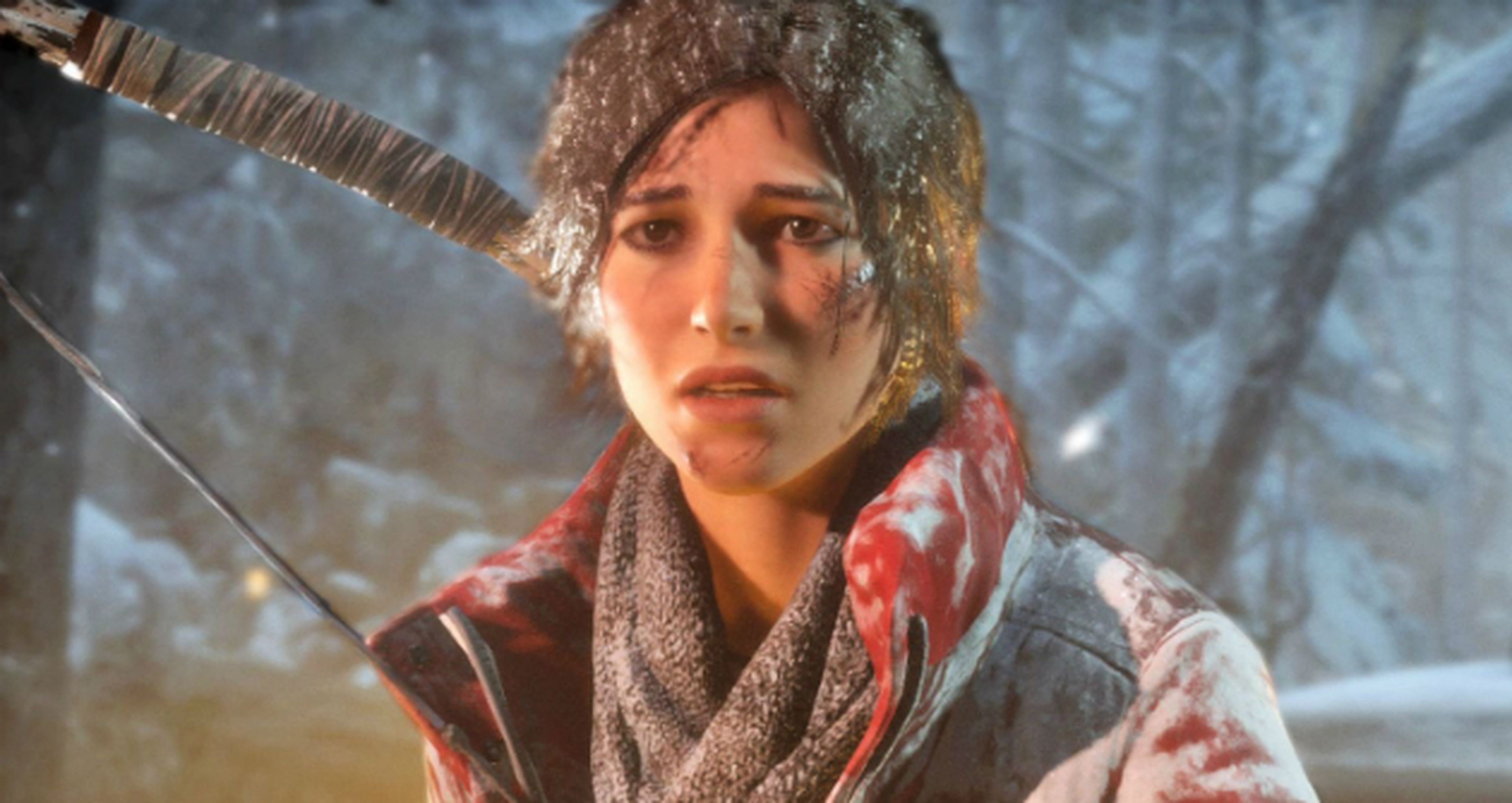 E3 2015: Rise of the Tomb Raider, fecha de lanzamiento confirmada en Xbox One