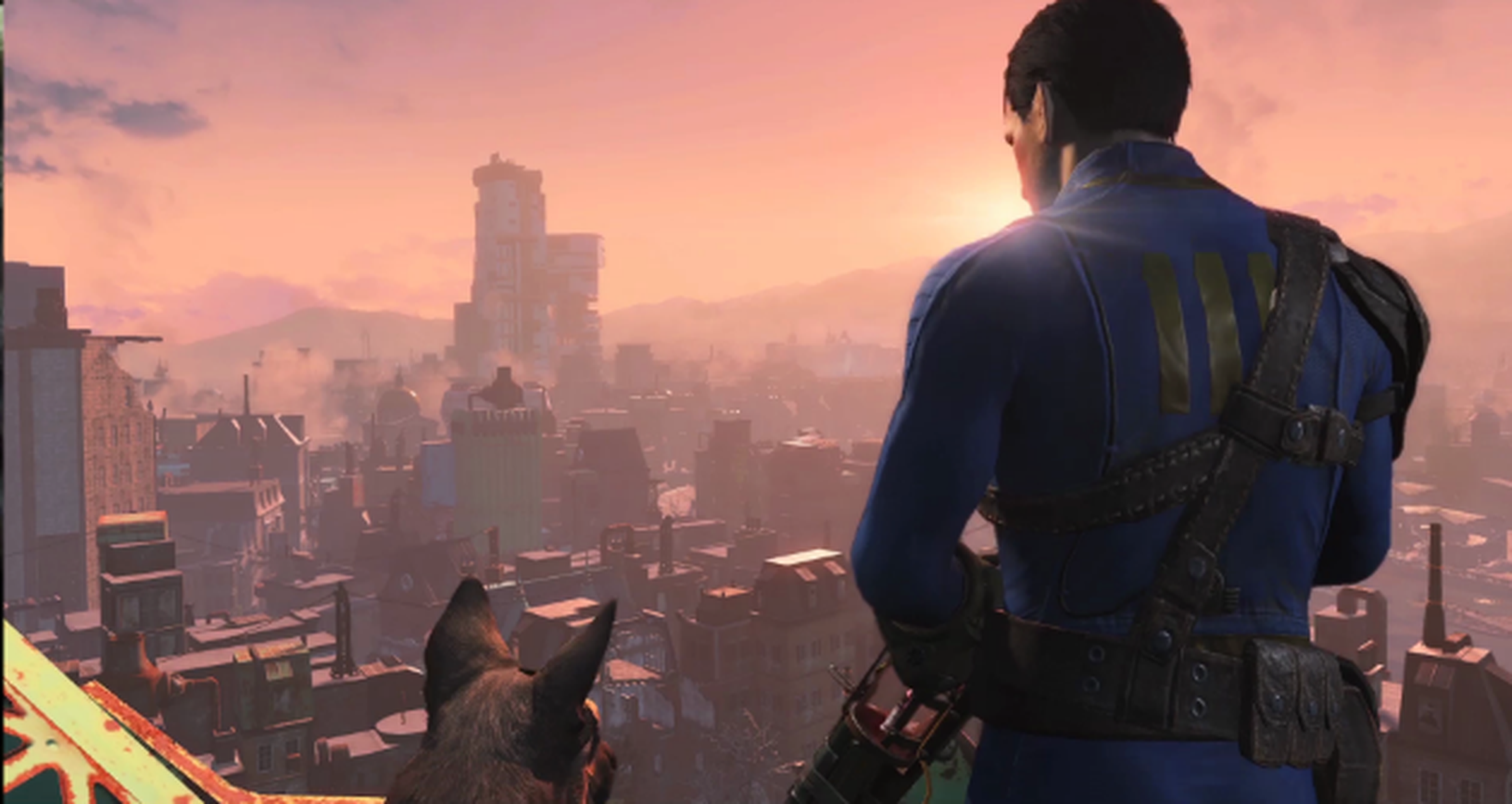 E3 2015: Fallout 4 aceptará mods de PC en Xbox One