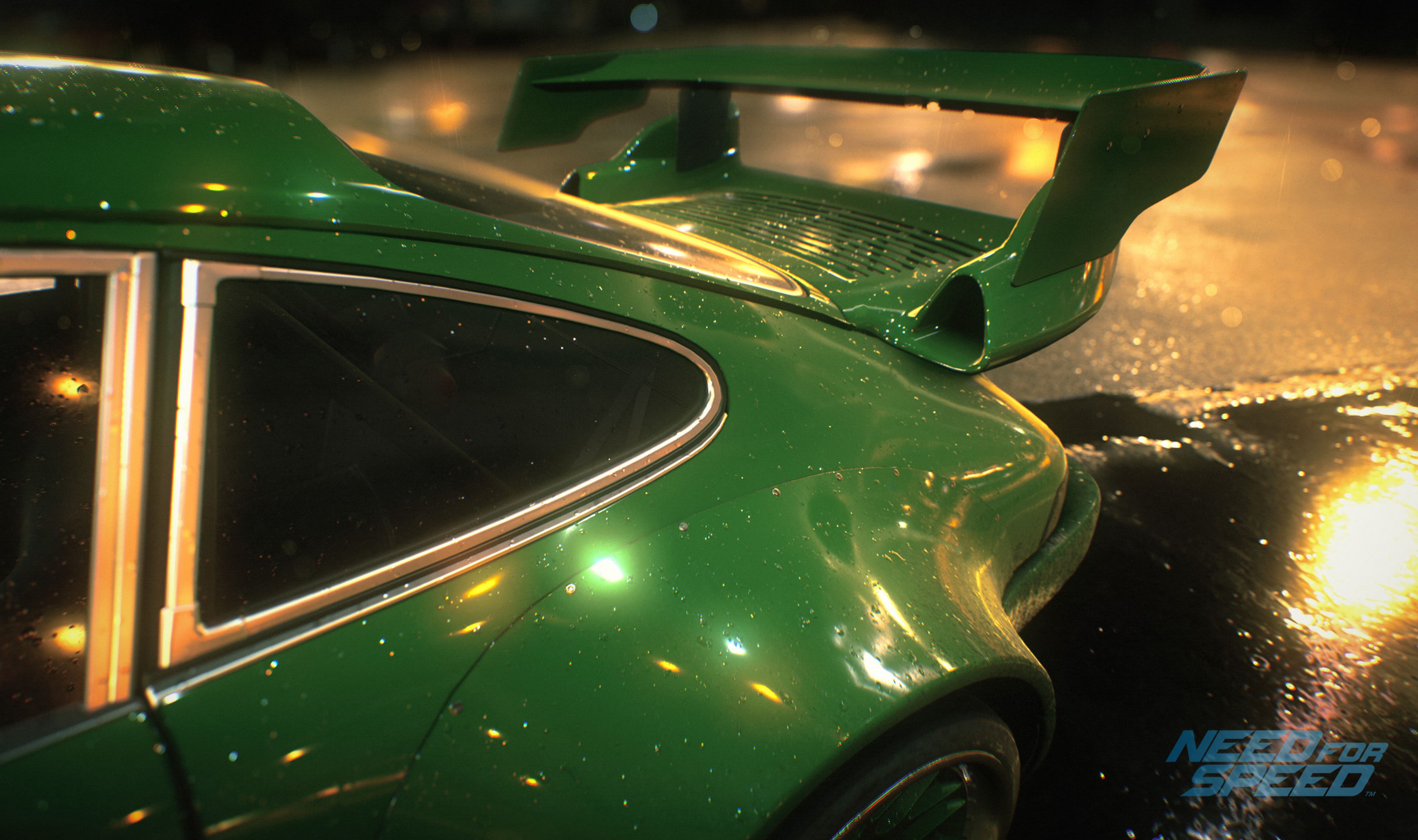 E3 2015: Need for Speed, fecha de lanzamiento
