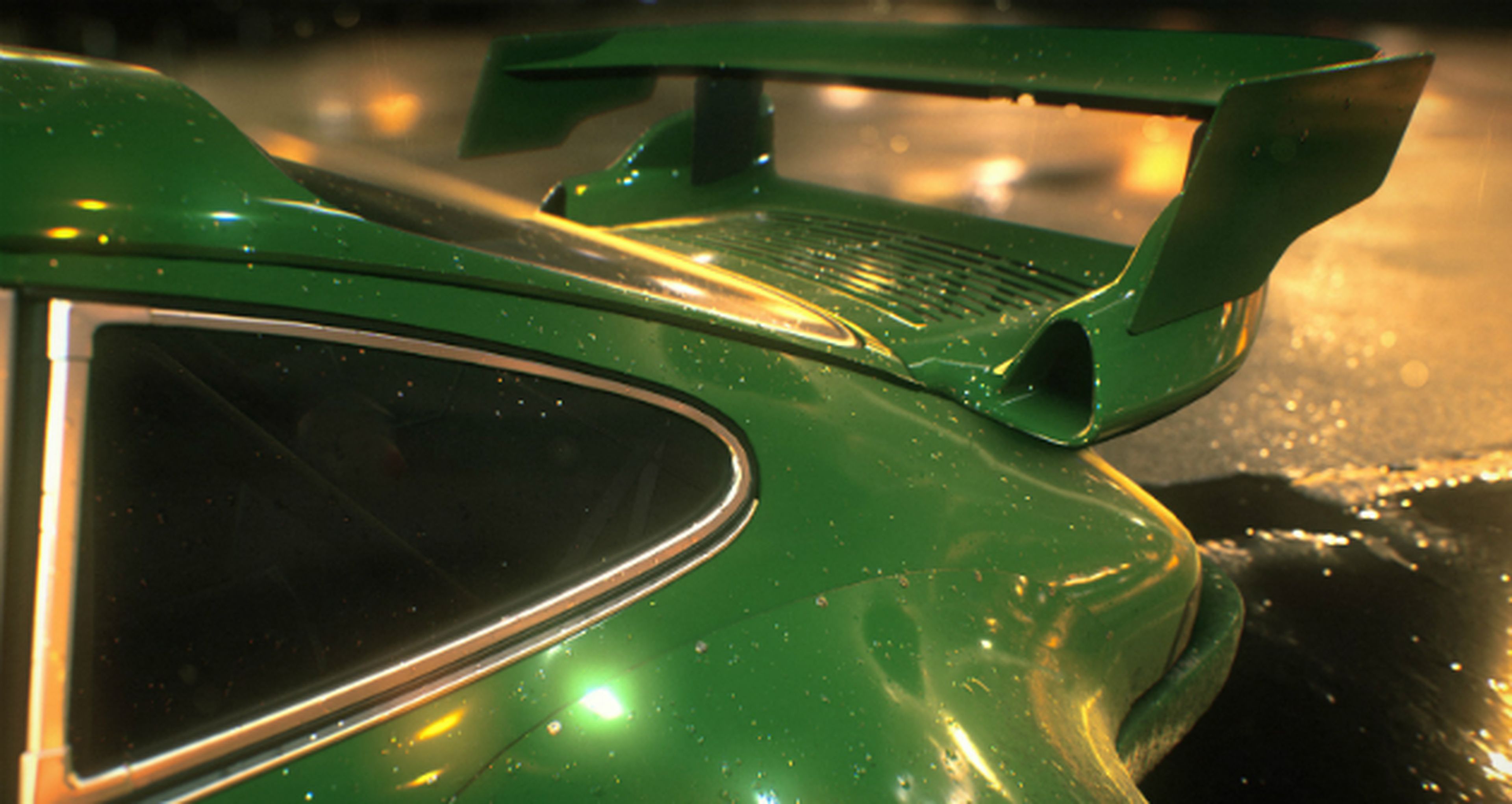E3 2015: Need for Speed, fecha de lanzamiento