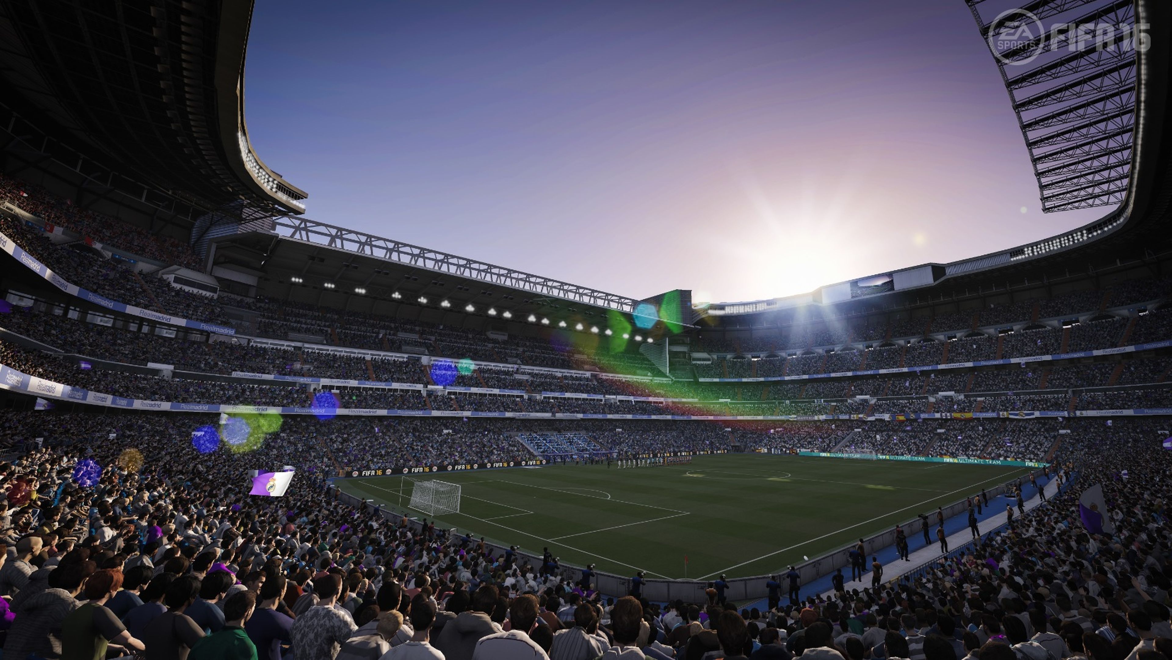 E3 2015: Avance de FIFA 16