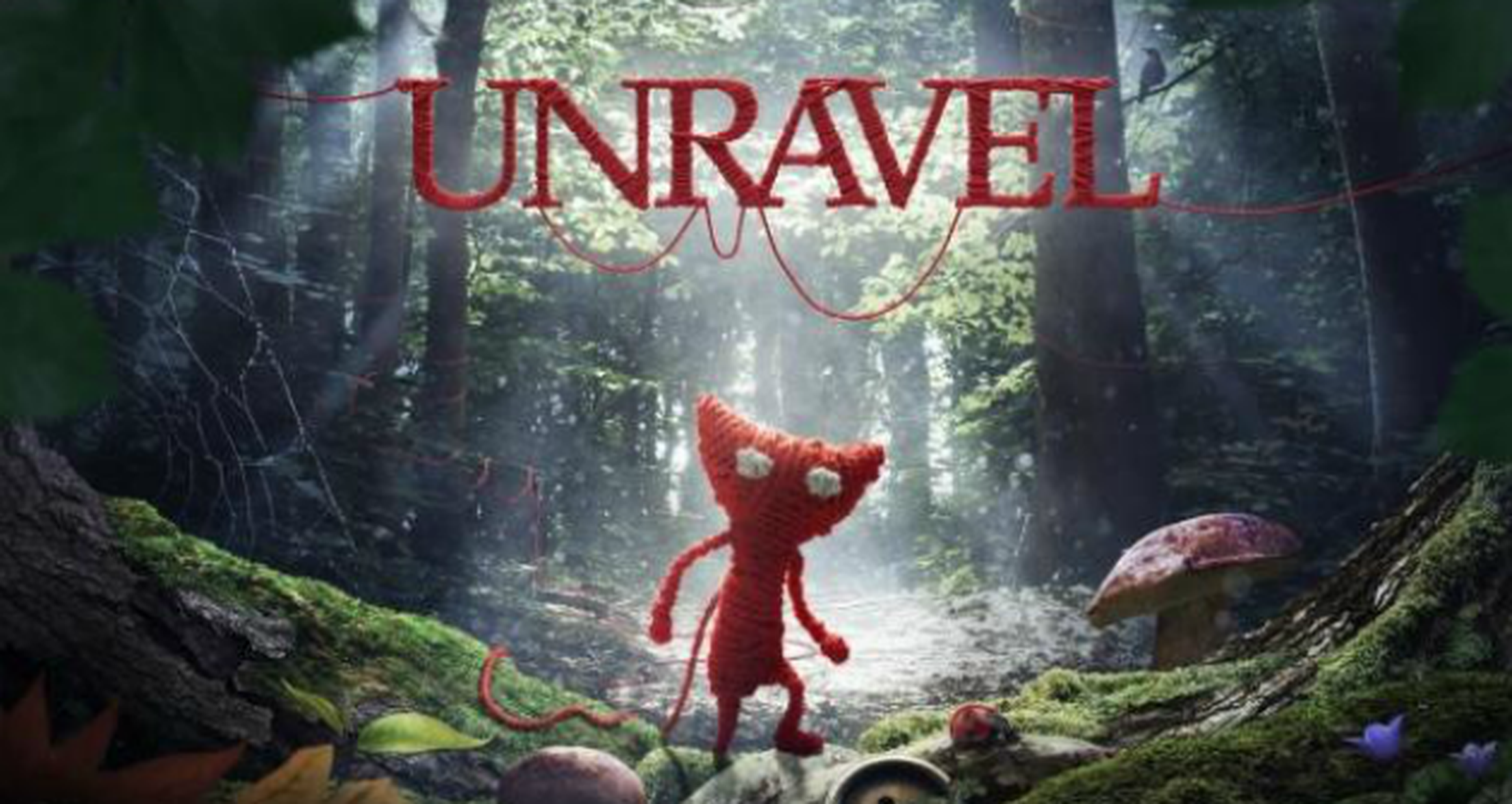 E3 2015: Unravel, la nueva IP de EA