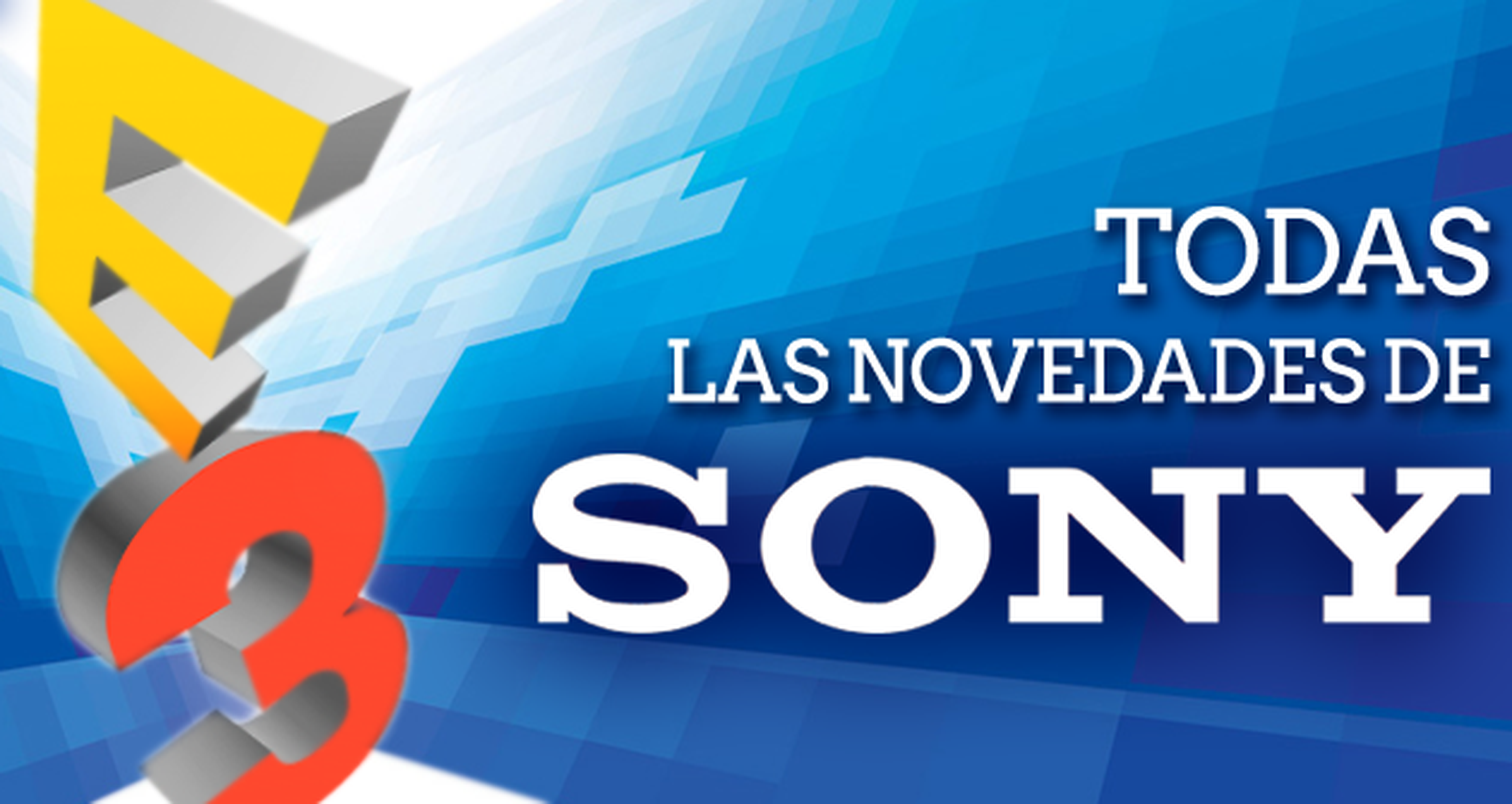 E3 2015: Así fue la conferencia de Sony