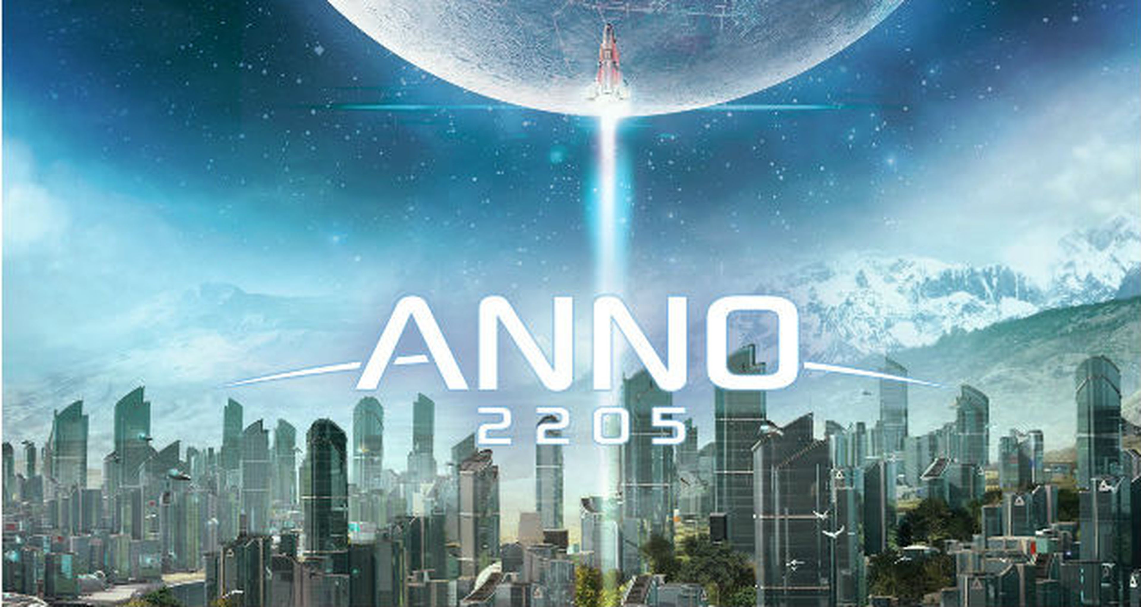 E3 2015: Se anuncia Anno 2205