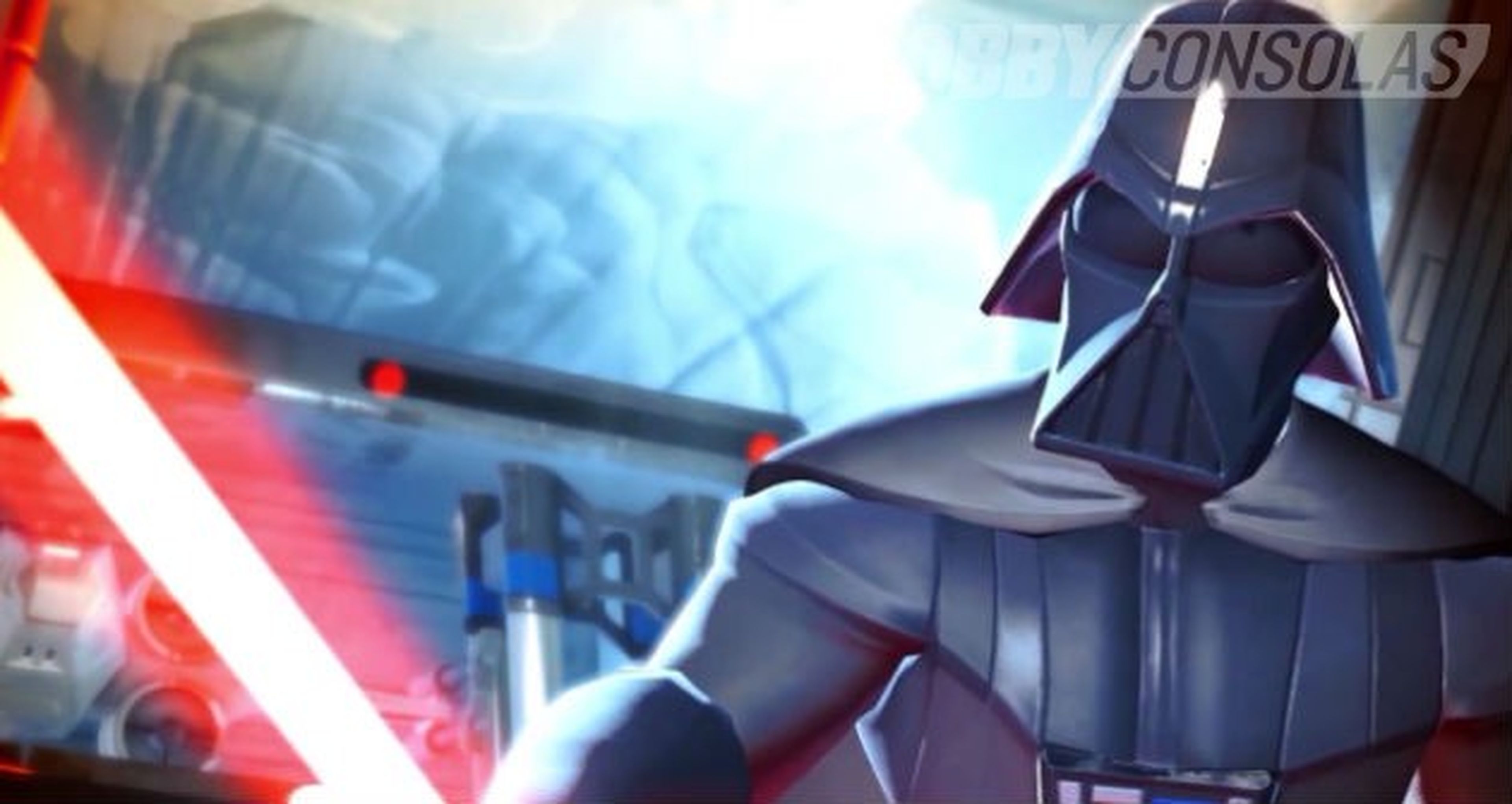 E3 2015: Disney Infinity 3.0, nuevo tráiler de Star Wars