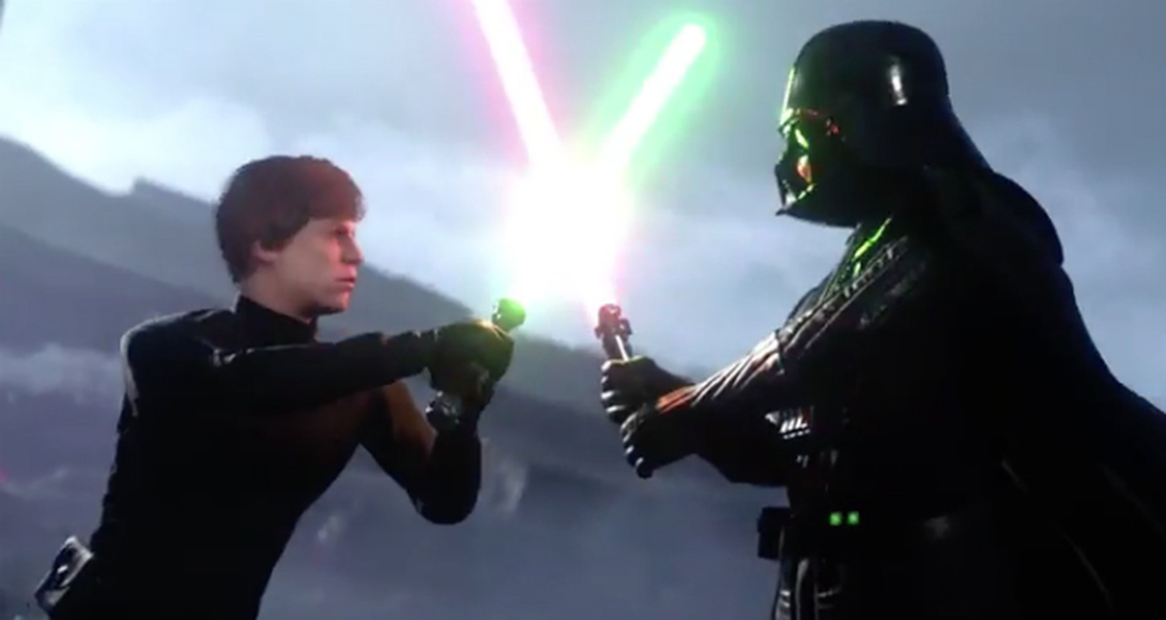 E3 2015: Star Wars Battlefront, nuevo tráiler