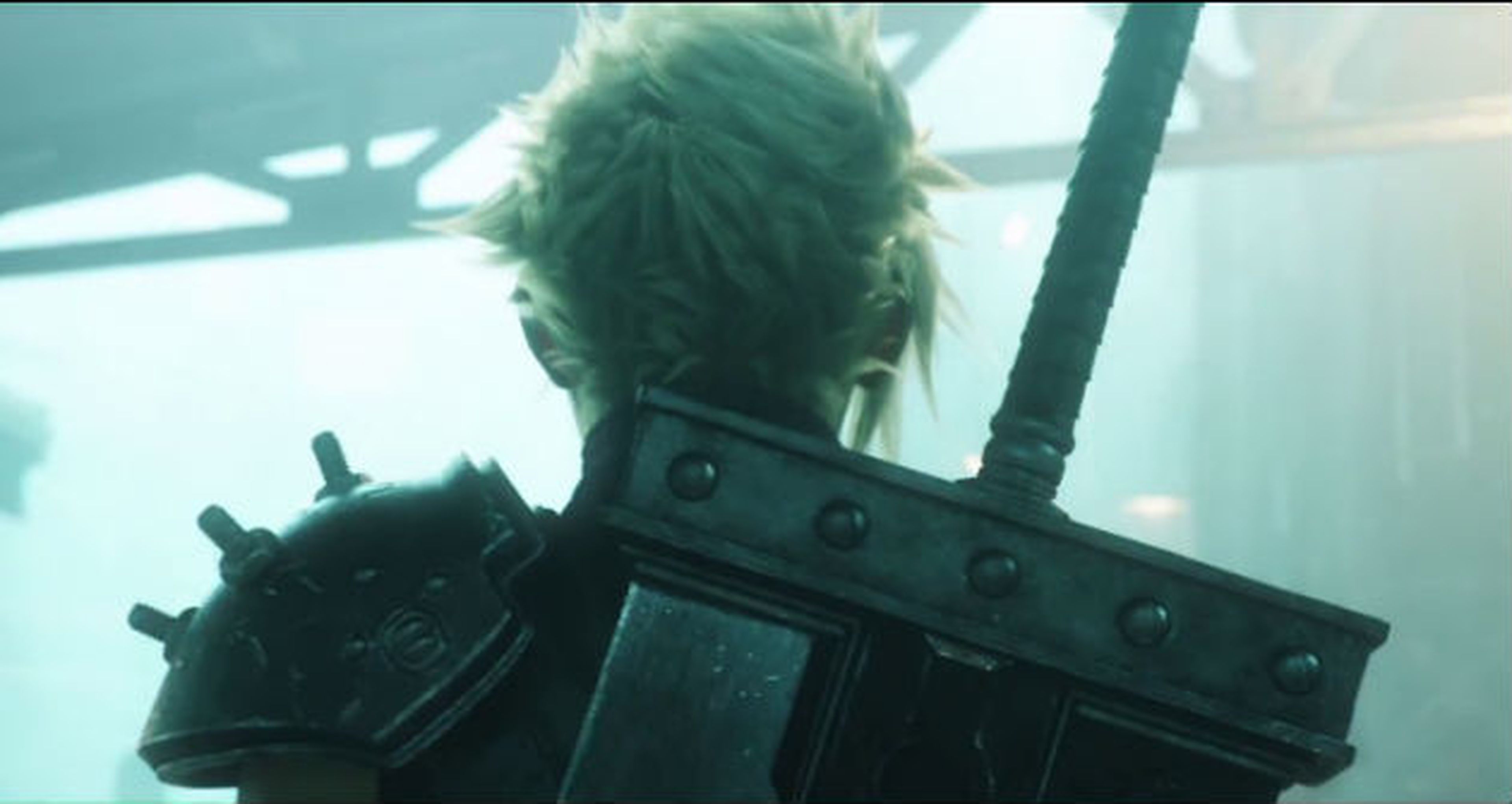 E3 2015: Final Fantasy VII Remake, primer tráiler